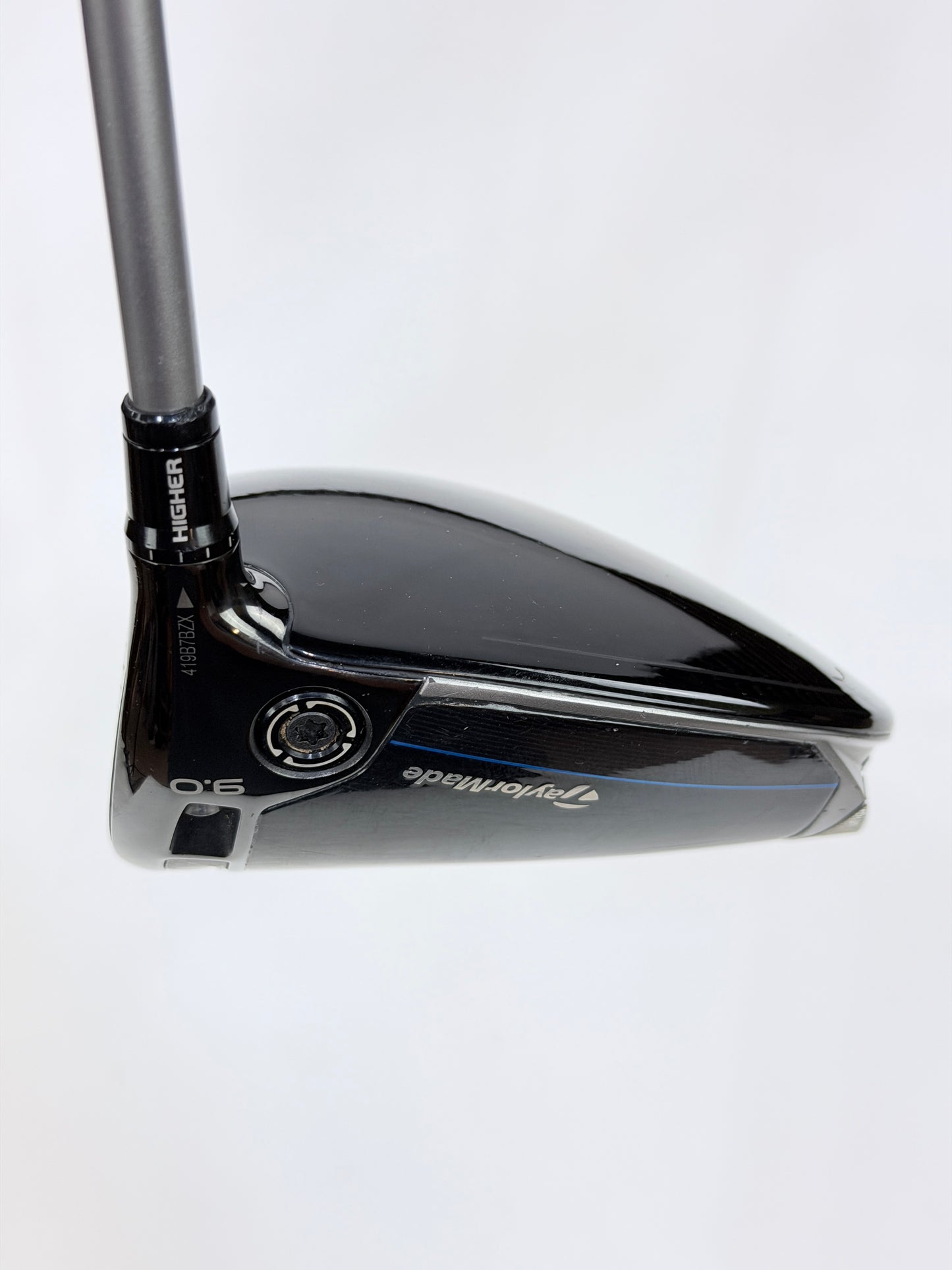 TAYLORMADE QI10 MAX 9° DRIVER S FLEX RH 45”