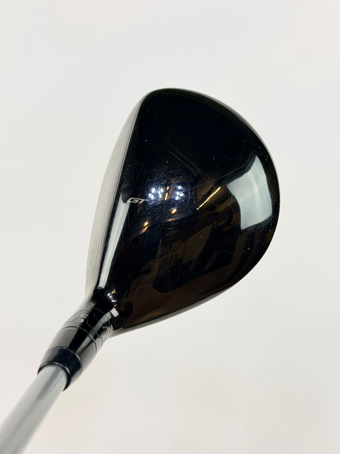 TITLEIST GT1 6 HYBRID 26° SENIOR FLEX RH 39”