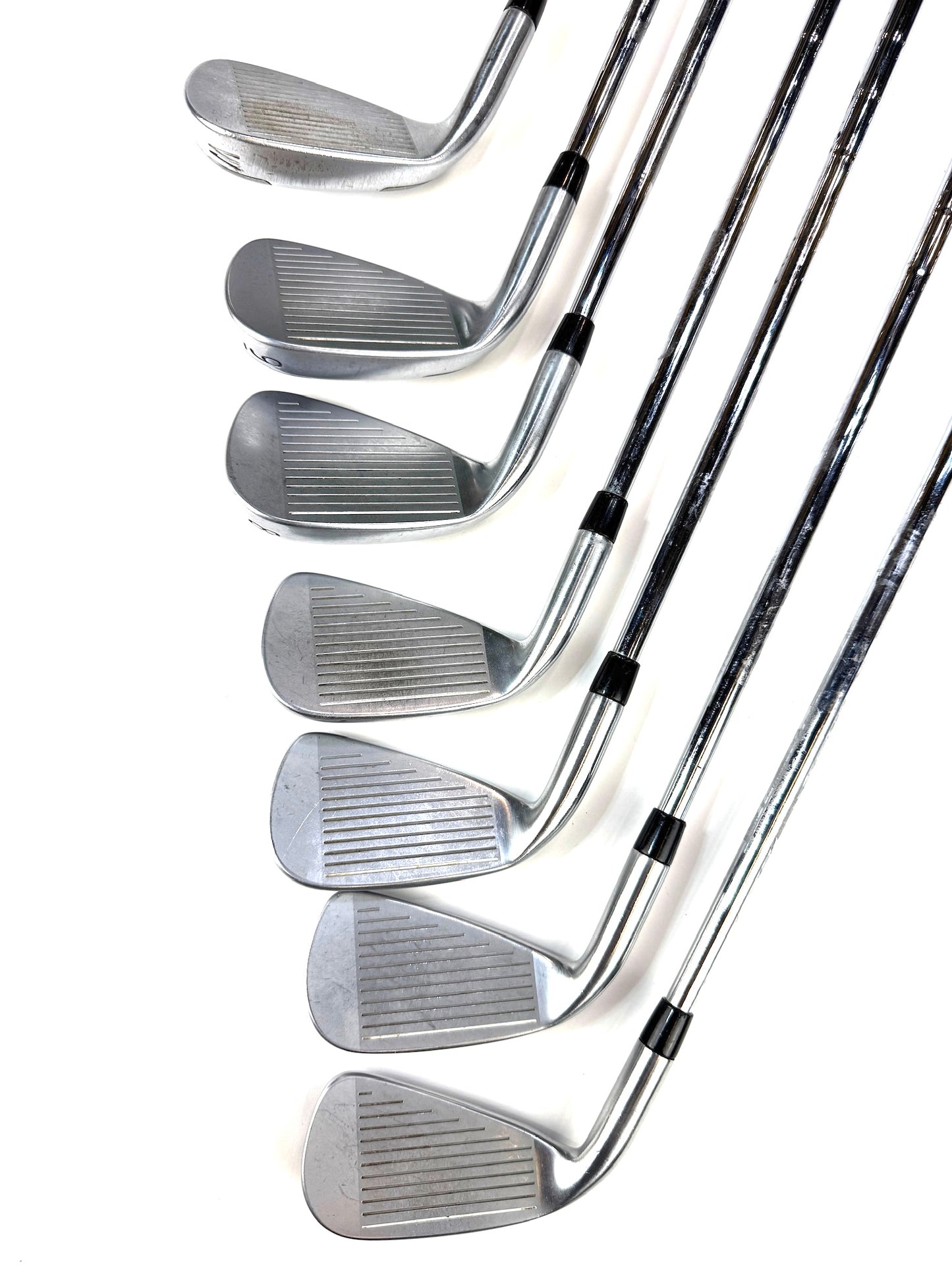 PXG 0311 XP GEN5 IRON SET 4-PW S FLEX RH