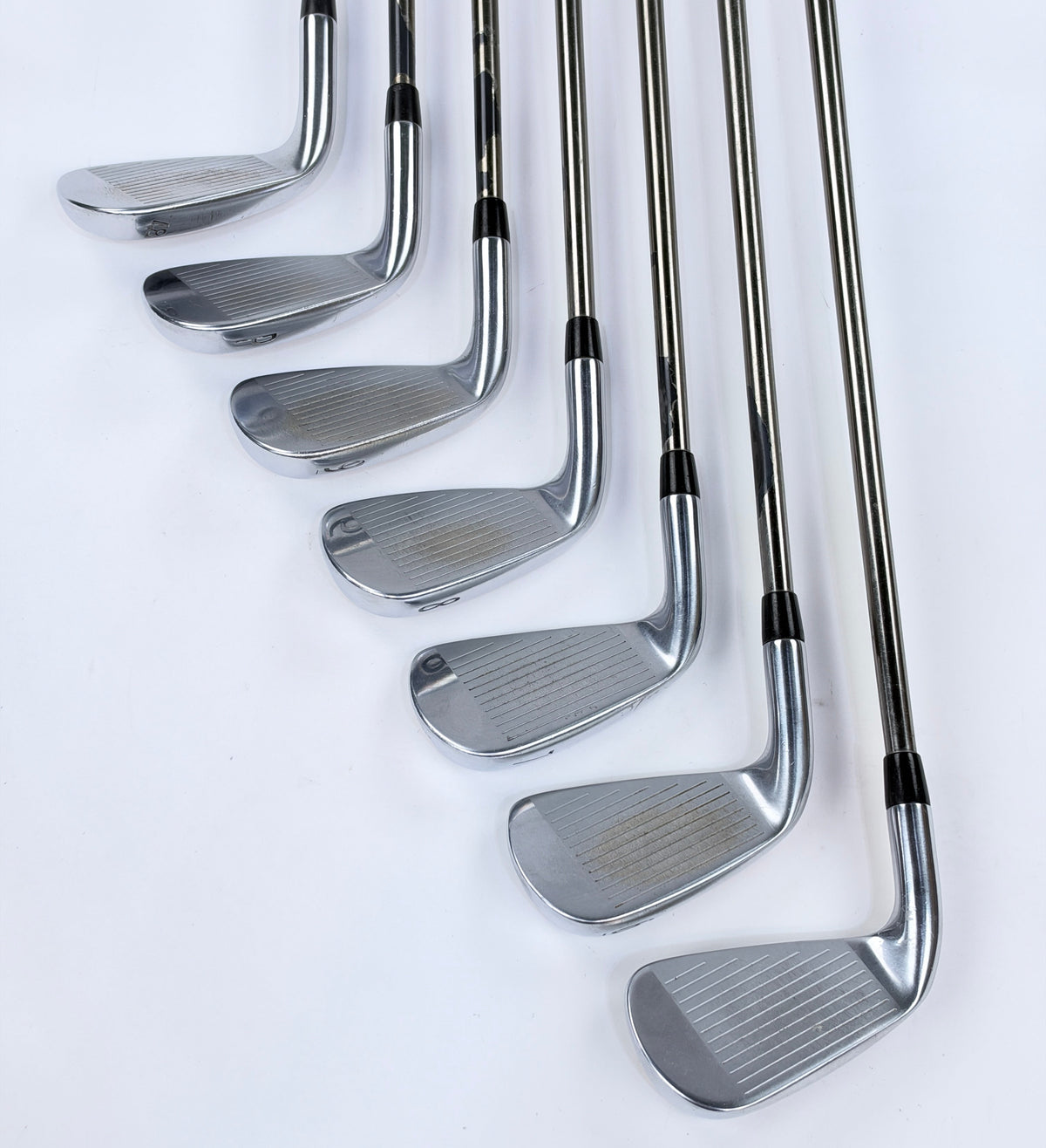 TITLEIST AP3 718 IRON SET 5-PW 48° S FLEX RH +1.5”