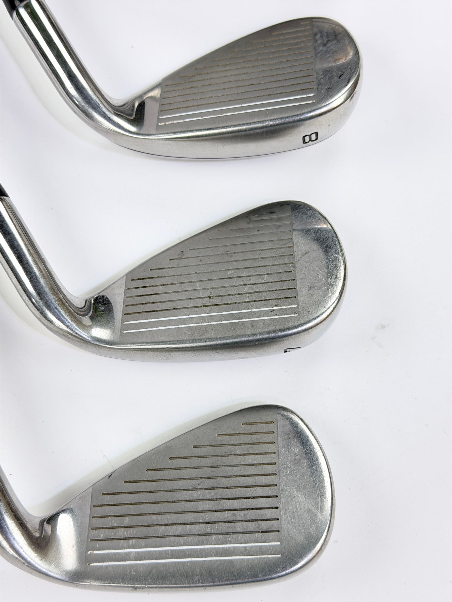 CALLAWAY ROGUE ST MAX OS IRON SET 6-PW LADIES FLEX LH