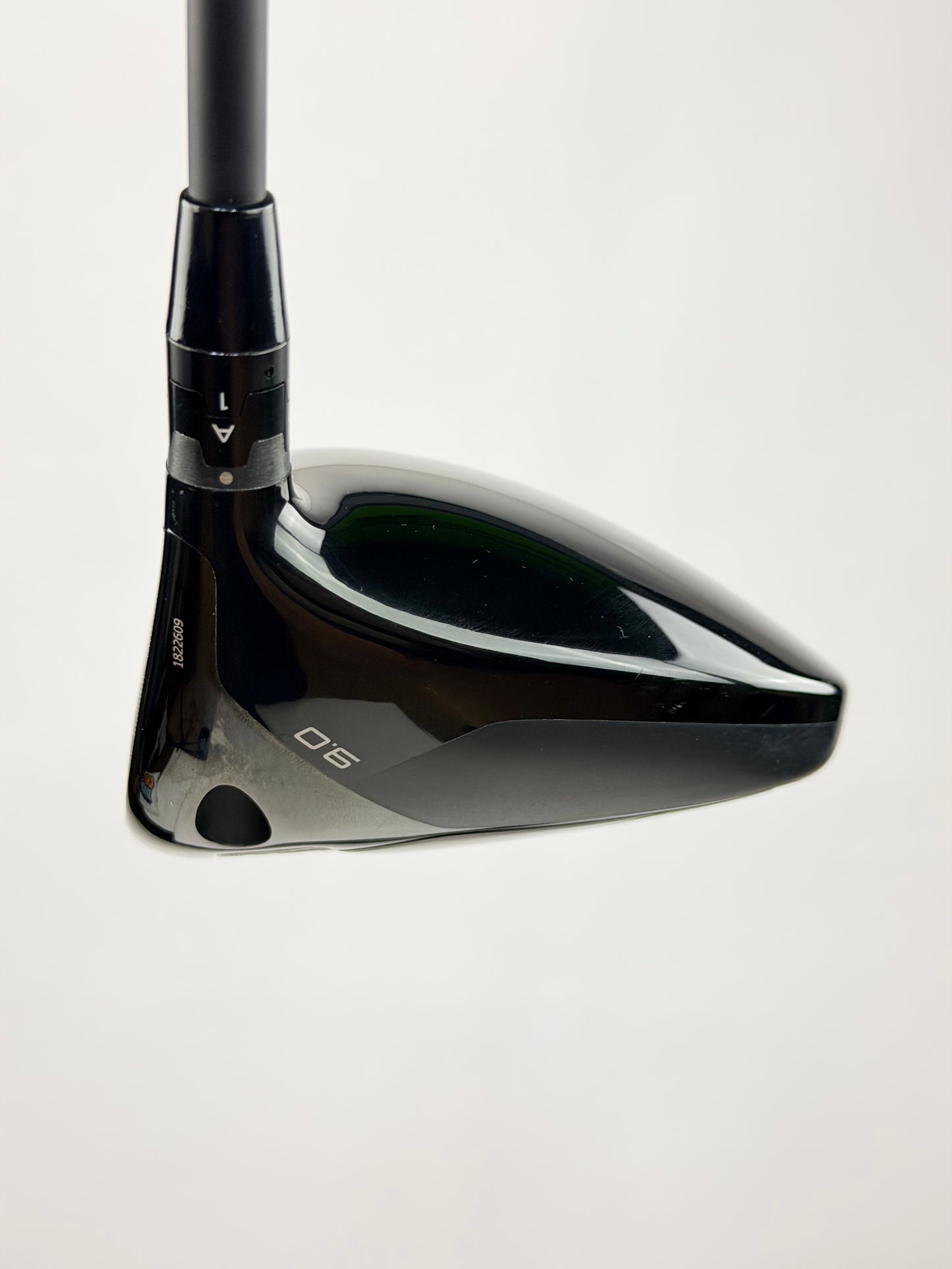 TITLEIST GT3 DRIVER 9° S FLEX RH 45”
