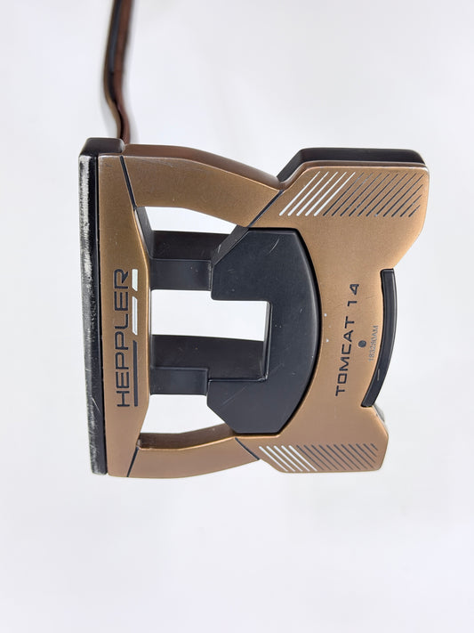 PING HEPPLER TOMCAT 14 PUTTER RH 36”