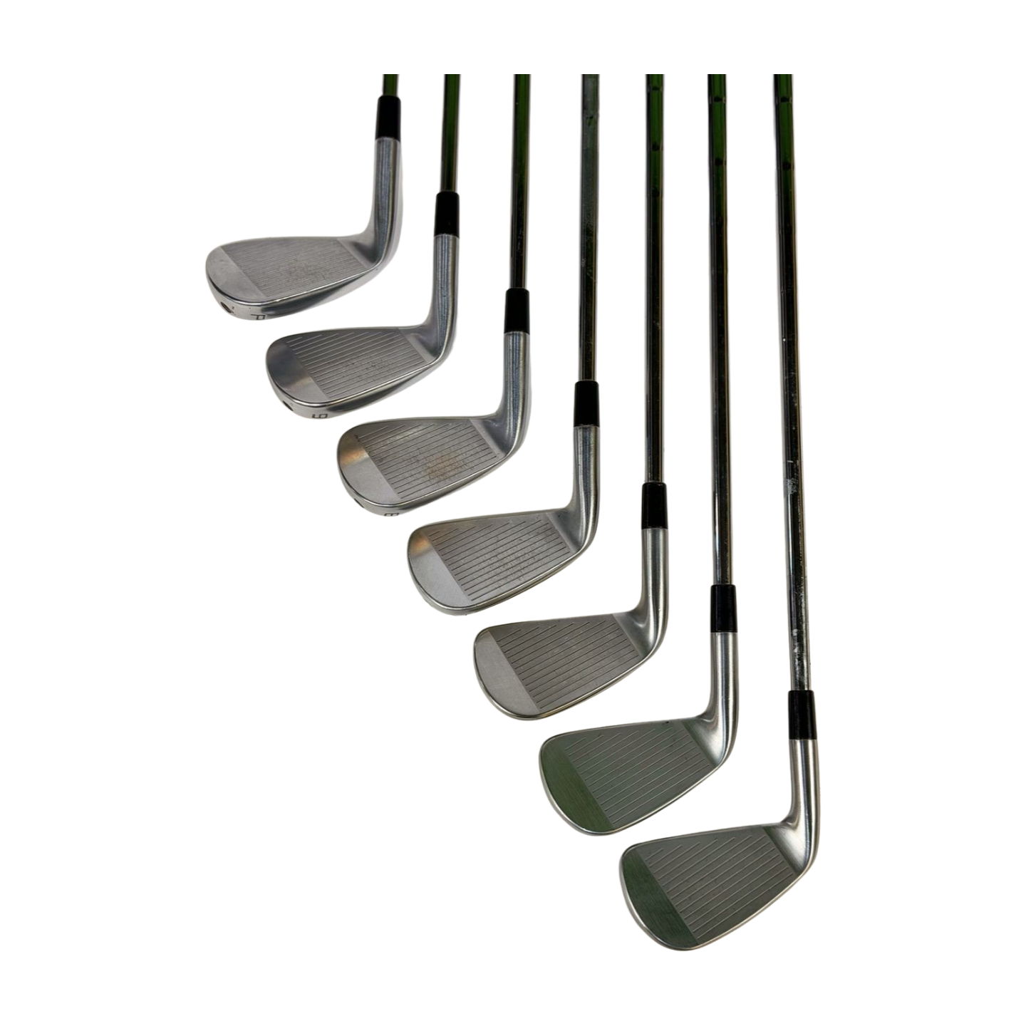 2025 TAYLORMADE P790 IRON SET 4-PW S FLEX RH