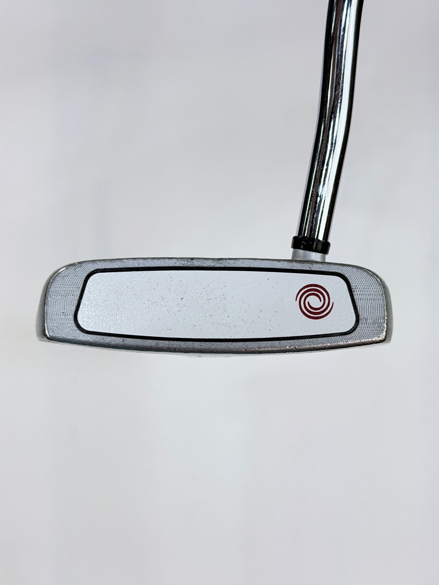 ODYSSEY WHITE HOT OG 2-BALL PUTTER RH 35”