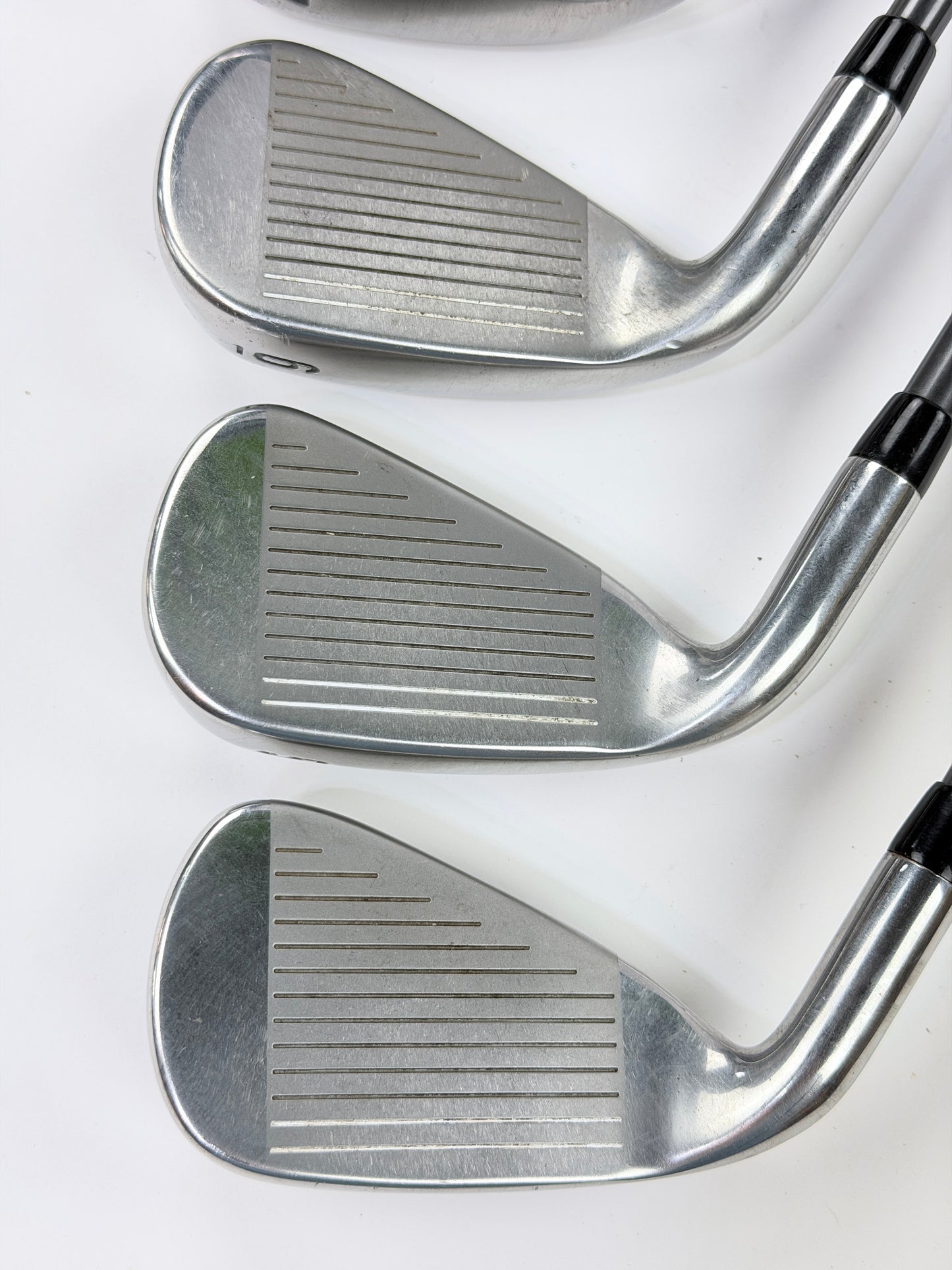 CALLAWAY ROGUE X CF18 IRON SET 4-PW SENIOR FLEX RH