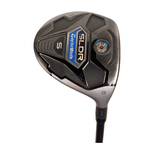 TAYLORMADE SLDR S FAIRWAY 3 WOOD 15° R FLEX RH 43”