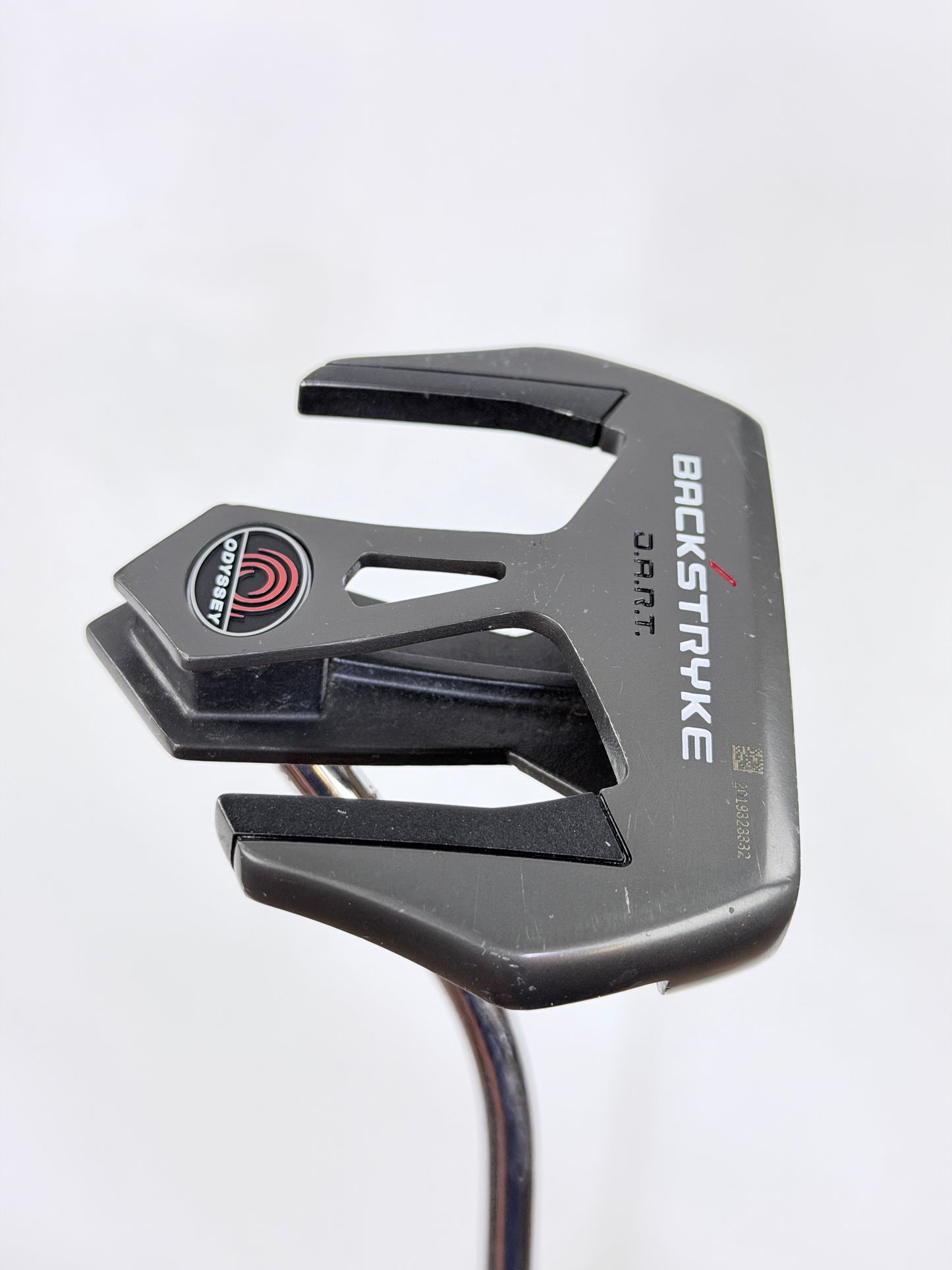 ODYSSEY BACKSTRYKE DART PUTTER RH 35”