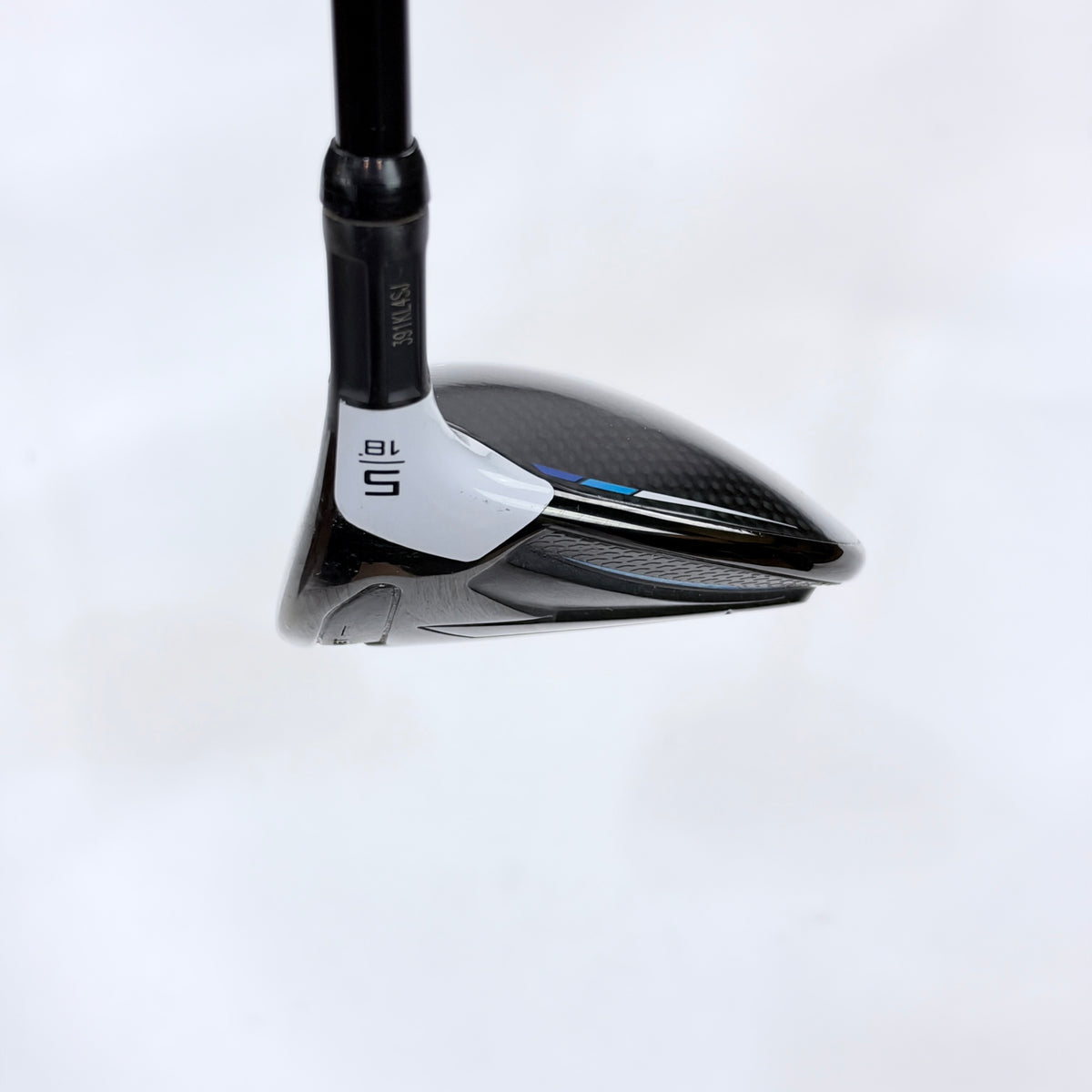 TAYLORMADE SIM 2 MAX 5 WOOD 18° R FLEX RH 41.5”