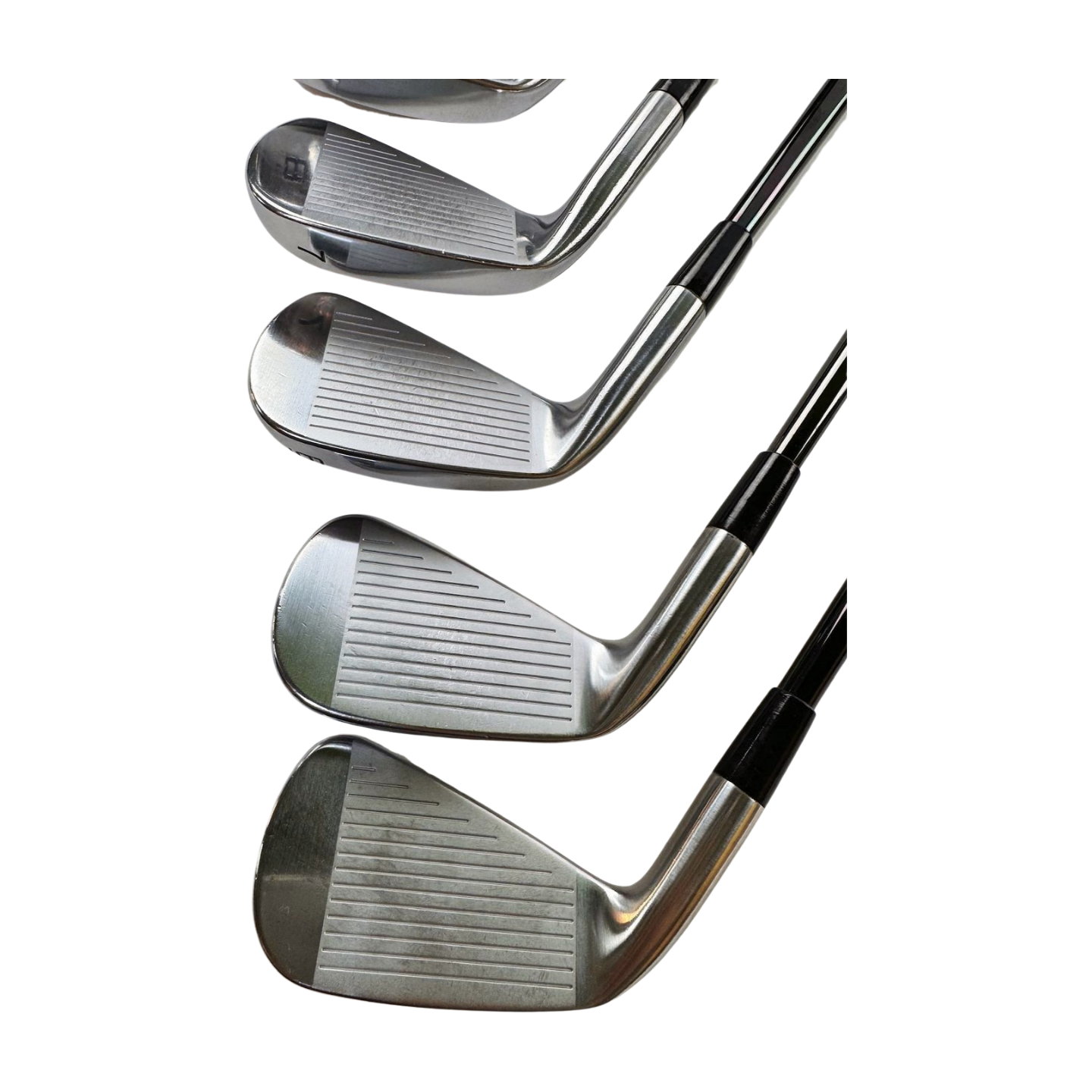 COBRA KING TOUR IRON SET 4-PW STIFF PLUS FLEX RH