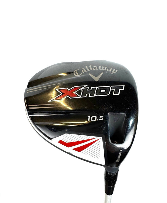 CALLAWAY X HOT DRIVER 10.5° S FLEX RH 45”