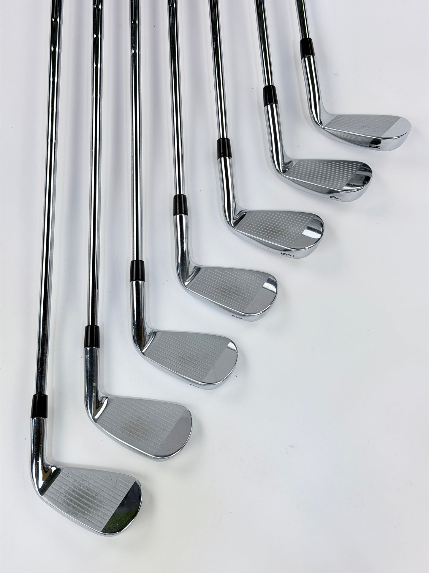 CALLAWAY APEX Ai150 IRON SET 5-PW AW S FLEX LH