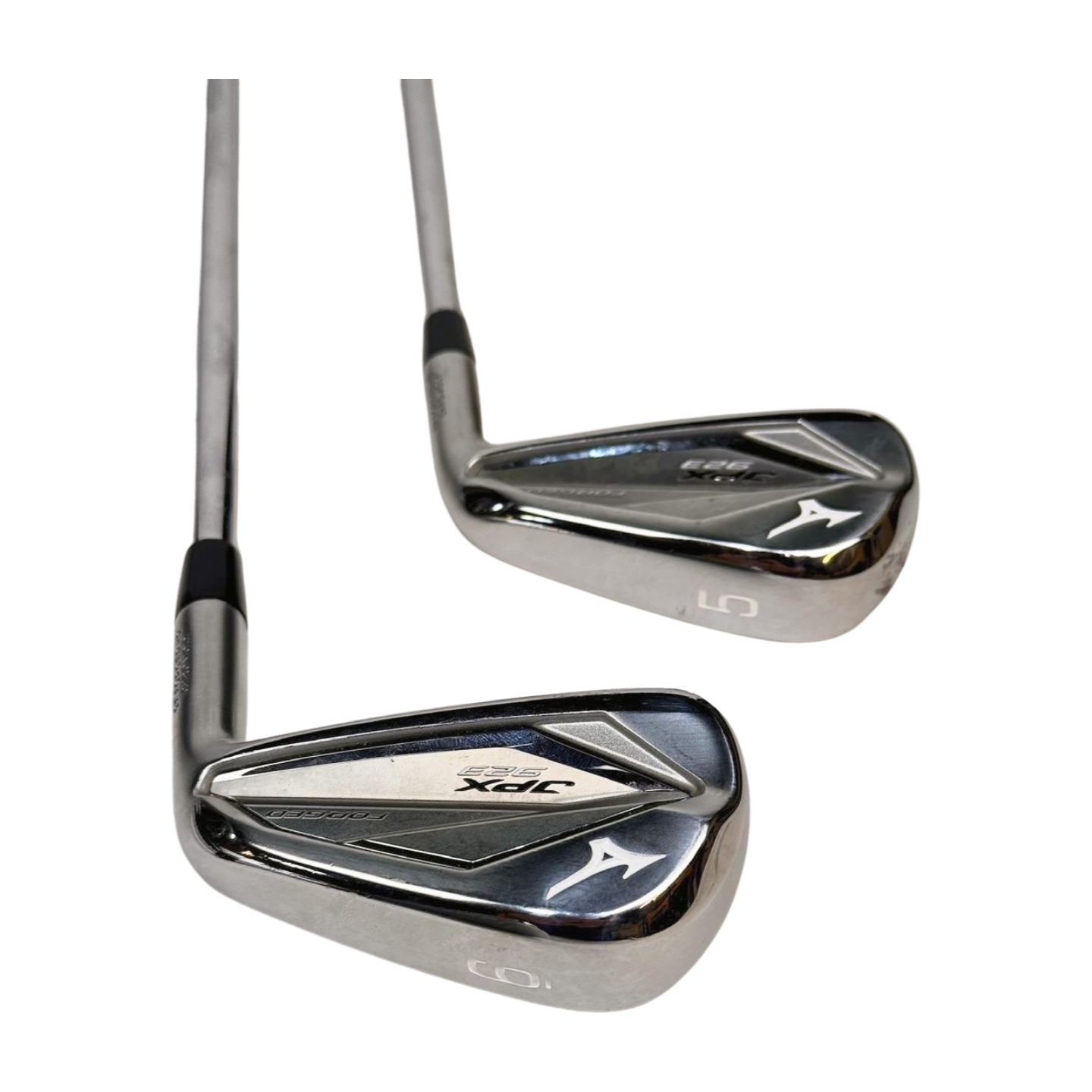 MIZUNO JPX 923 FORGED IRON SET 5-PW S FLEX RH