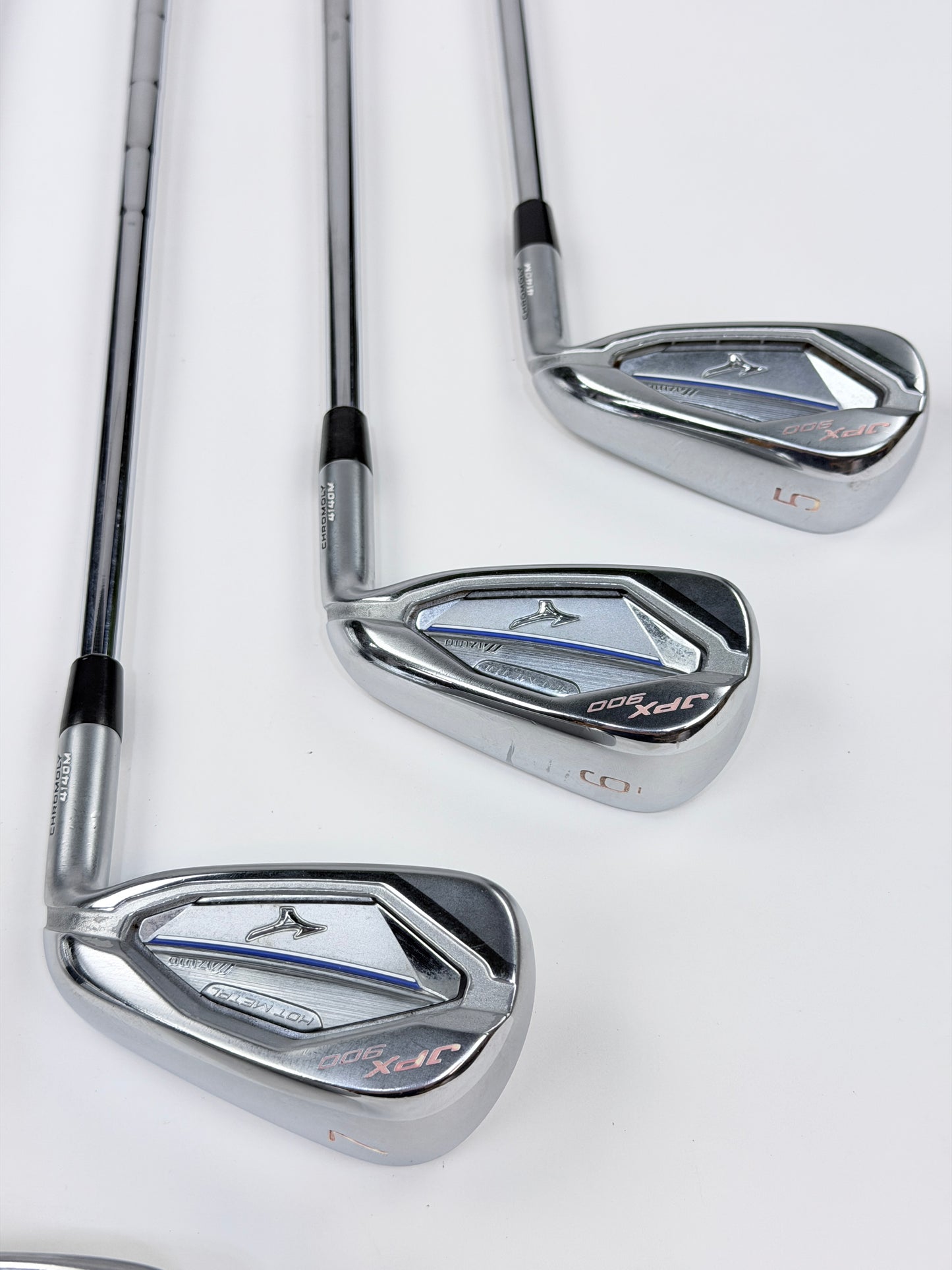 MIZUNO JPX 900 5-PW IRON SET R FLEX RH