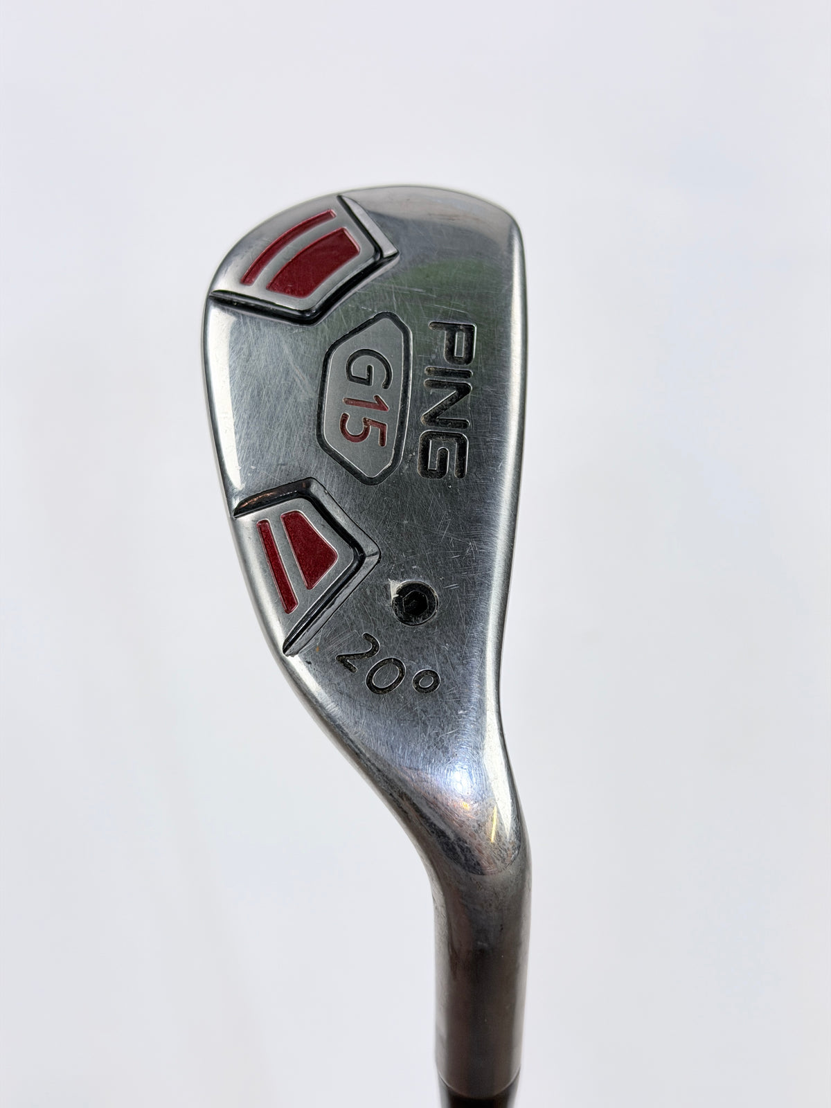 PING G15 4 HYBRID 20° R FLEX RH 39.75”
