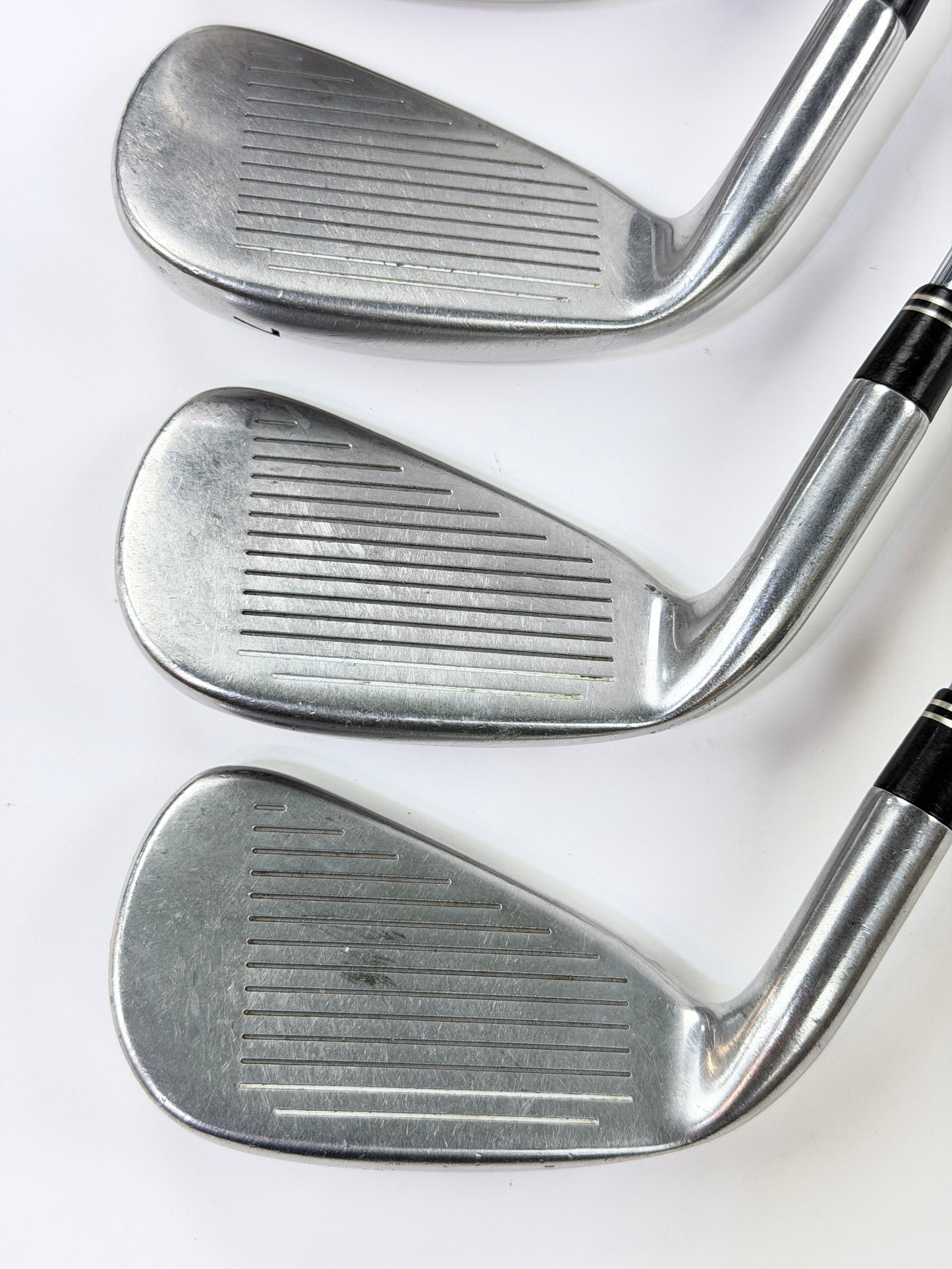 TAYLORMADE R7 IRON SET 5-PW S FLEX RH