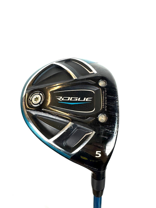 CALLAWAY ROGUE 5 WOOD S FLEX RH 41.5”