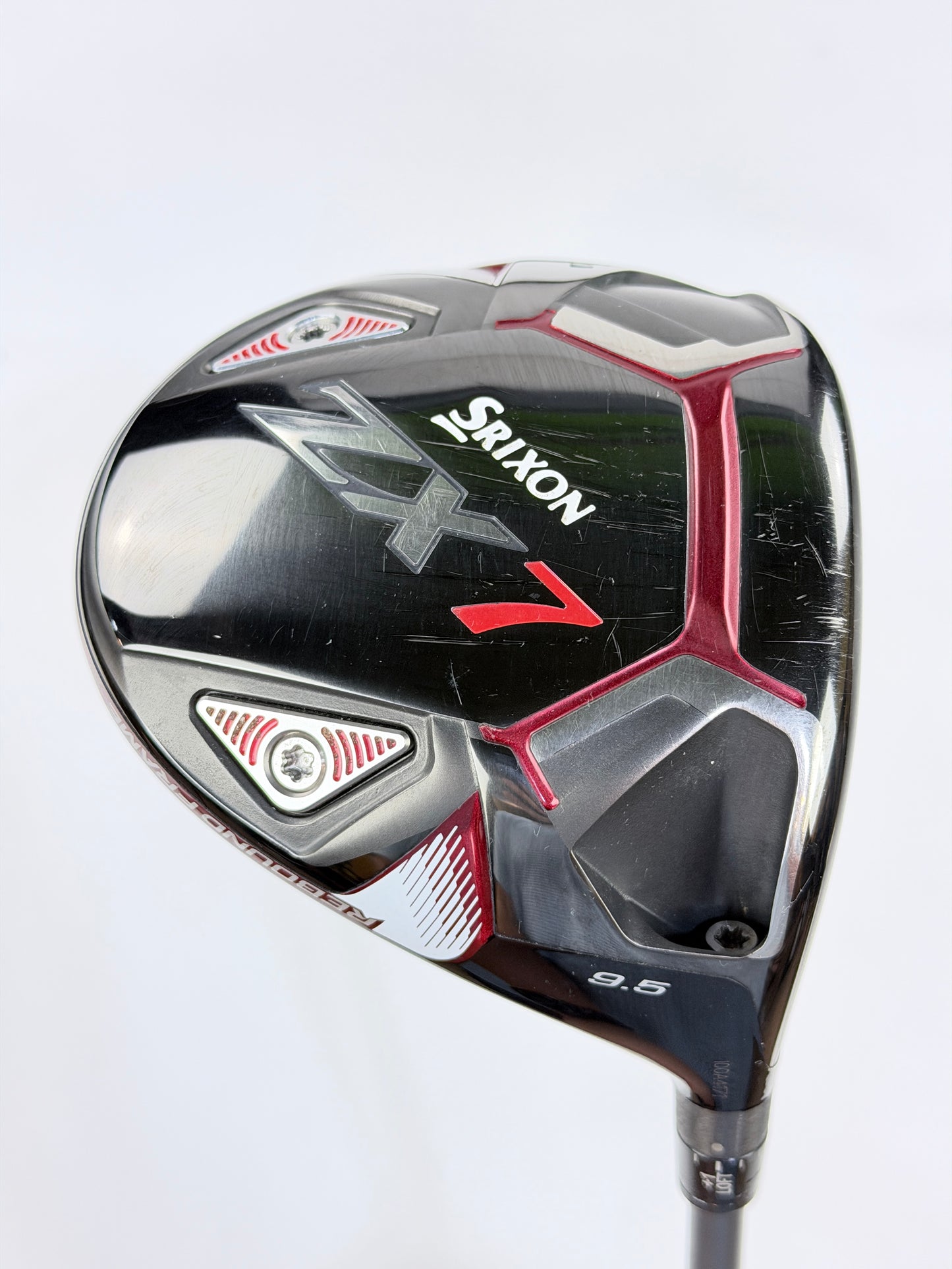 SRIXON ZX7 DRIVER 9.5° S FLEX RH 43.5”