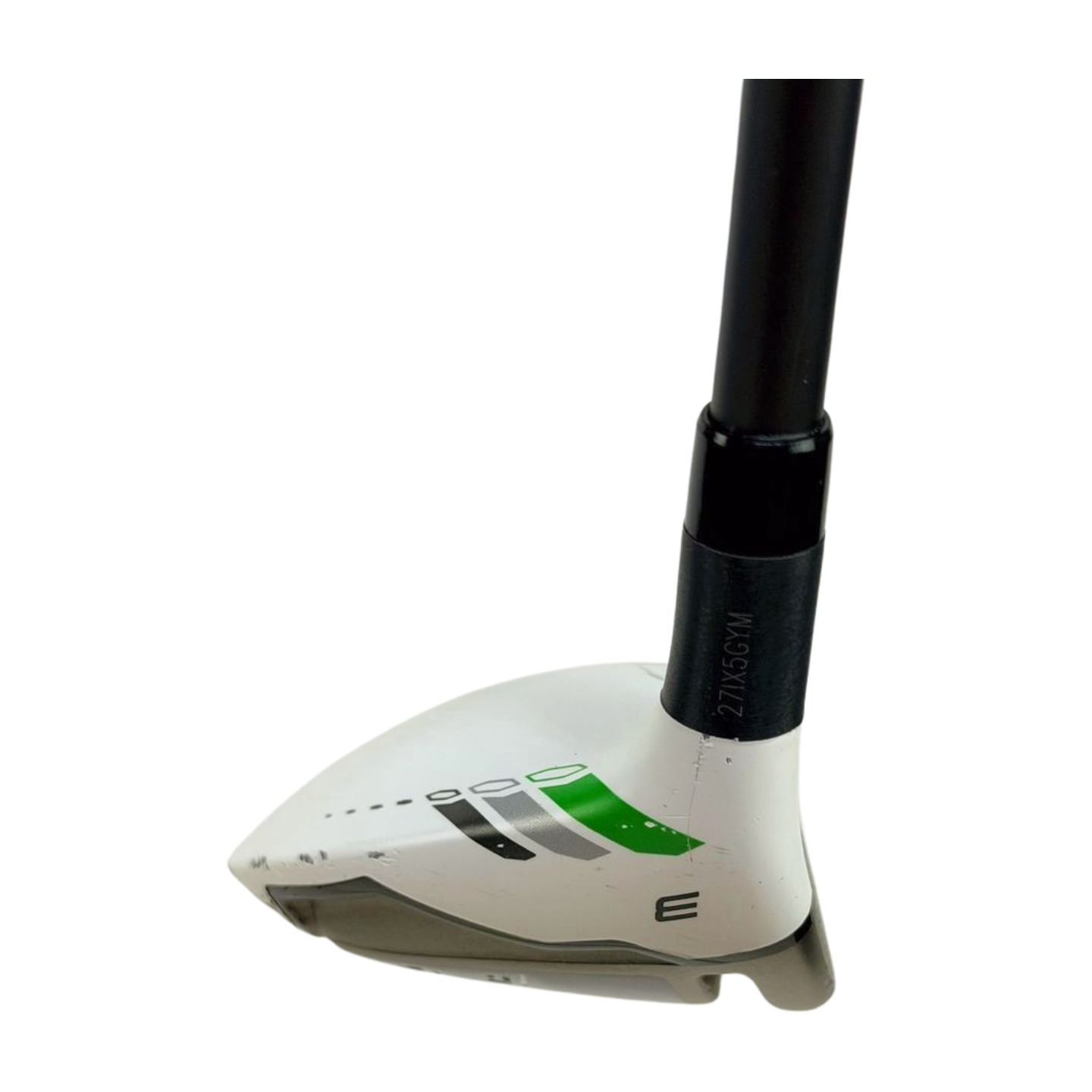 TAYLORMADE RBZ 3 HYBRID 19° R FLEX LEFT HAND 40.5”
