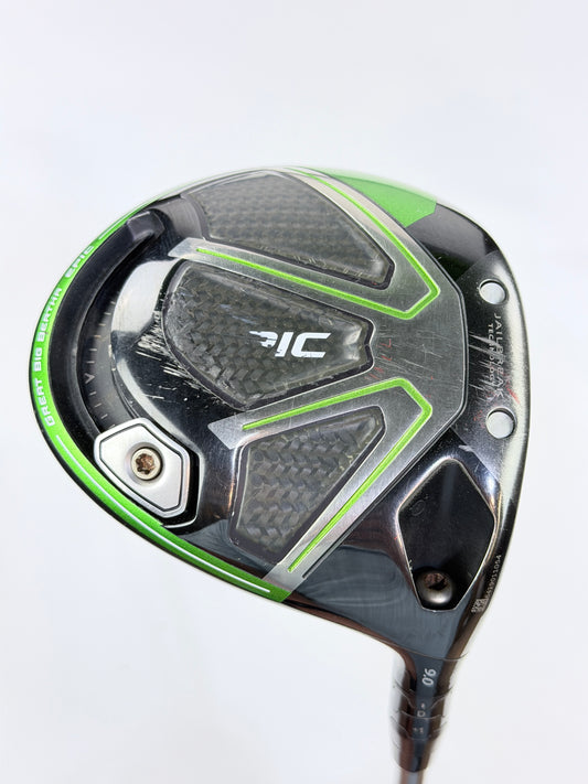 CALLAWAY GBB EPIC 9° DRIVER S FLEX RH 45”