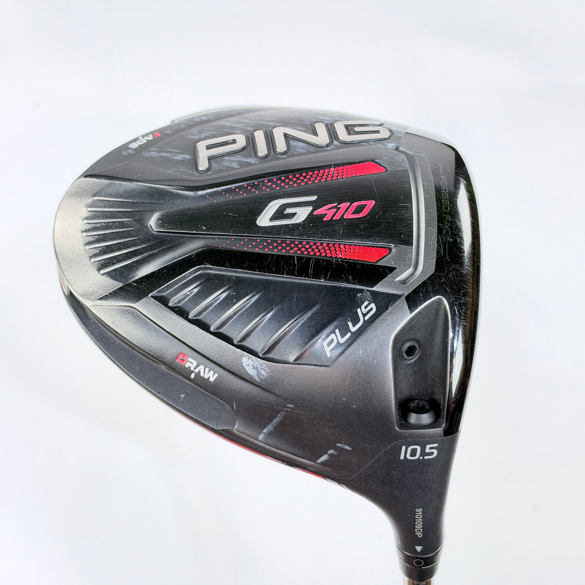 PING G410 PLUS 10.5° DRIVER R FLEX RH 44.75”