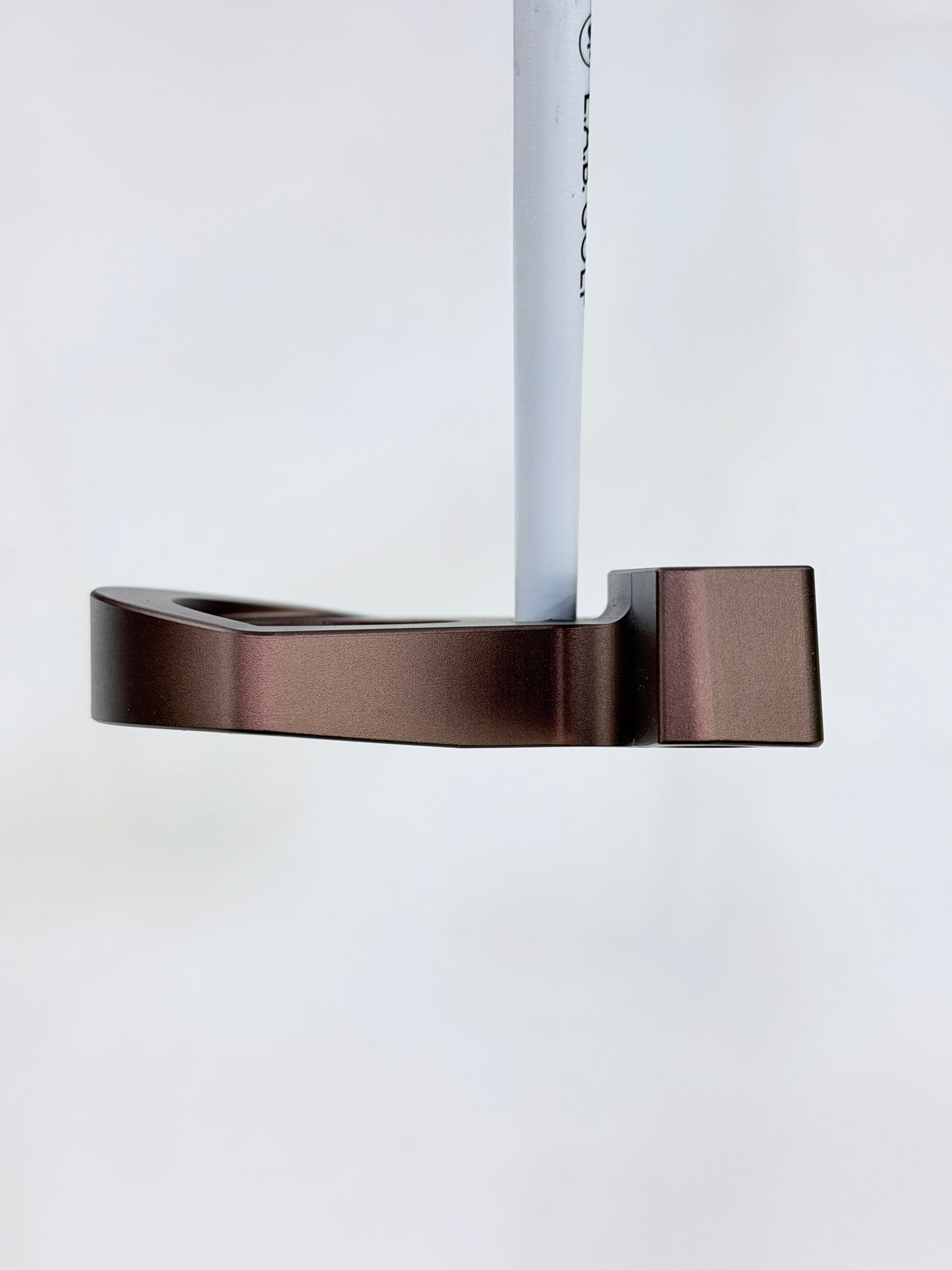 L.A.B. GOLF DF3 ARMLOCK PUTTER MOCHA LH 38”