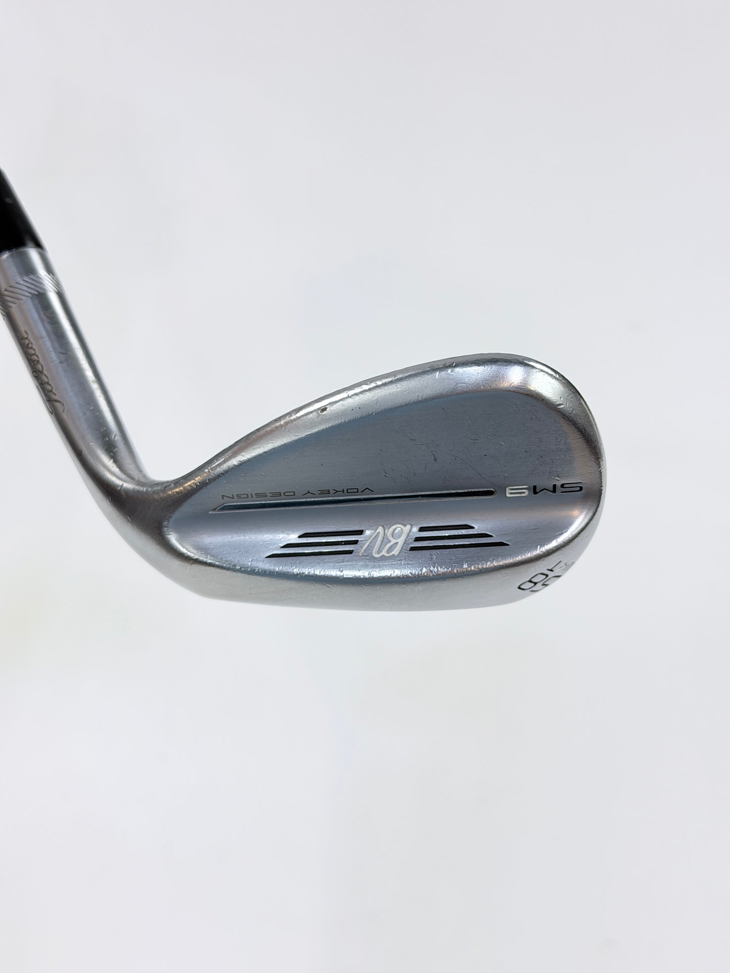 TITLEIST VOKEY SM8 58° WEDGE WEDGE FLEX RH 35”