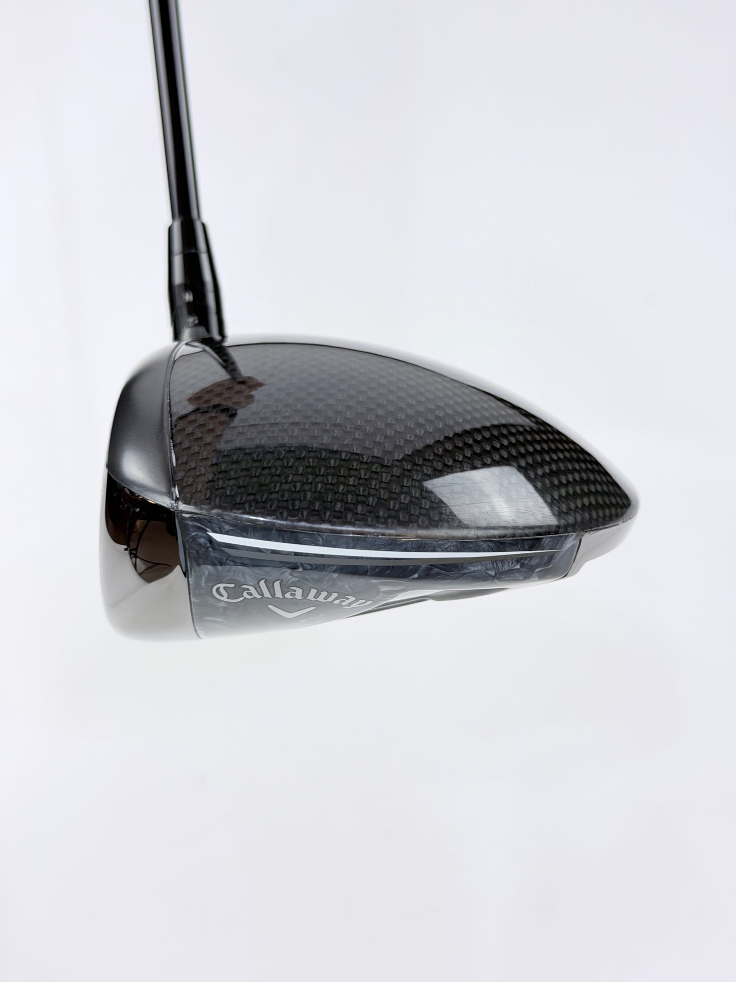CALLAWAY PARADYM AI SMOKE MAX 10.5° S FLEX LH 44.5”