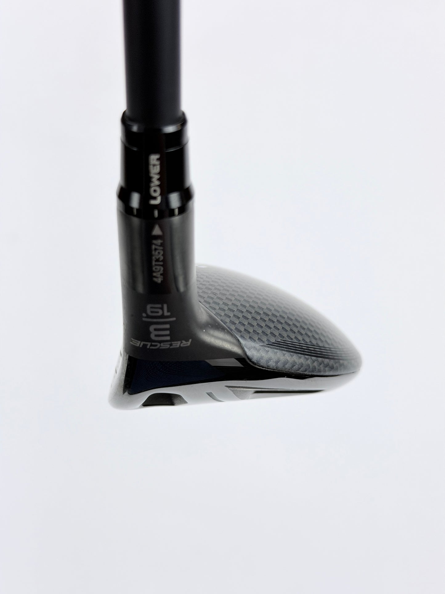 TAYLORMADE QI35 3 HYBRID 19° X FLEX RH 41”