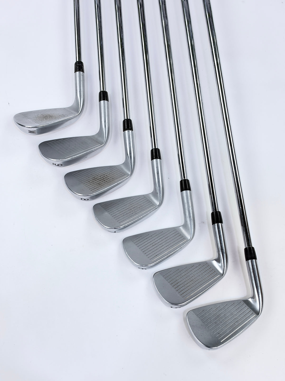 PXG 0311 T/ST GEN 3 IRON SET 4-PW S FLEX RH