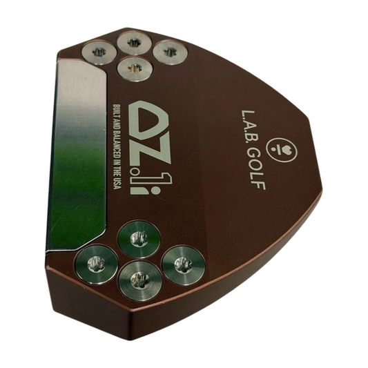 LAB OZ.1i CAPUCCINO PUTTER 69° LH 34”
