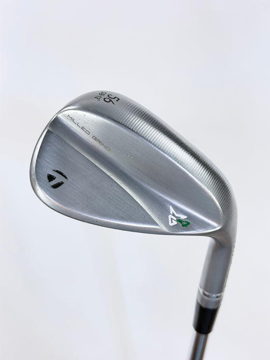 TAYLORMADE MILED GRIND 4 WEDGE 56° WEDGE FLEX RH 35.25”