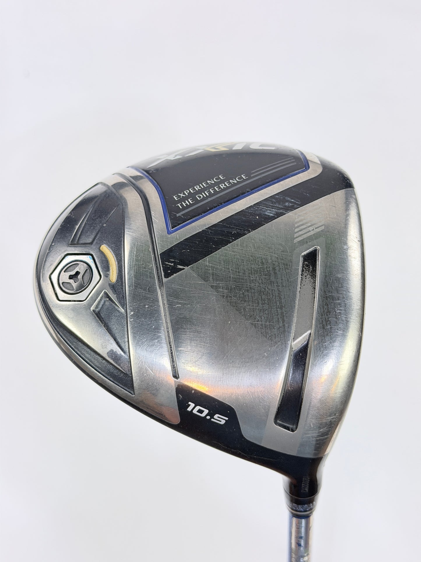 XXIO 10.5° DRIVER SENIOR FLEX RH 45.5”