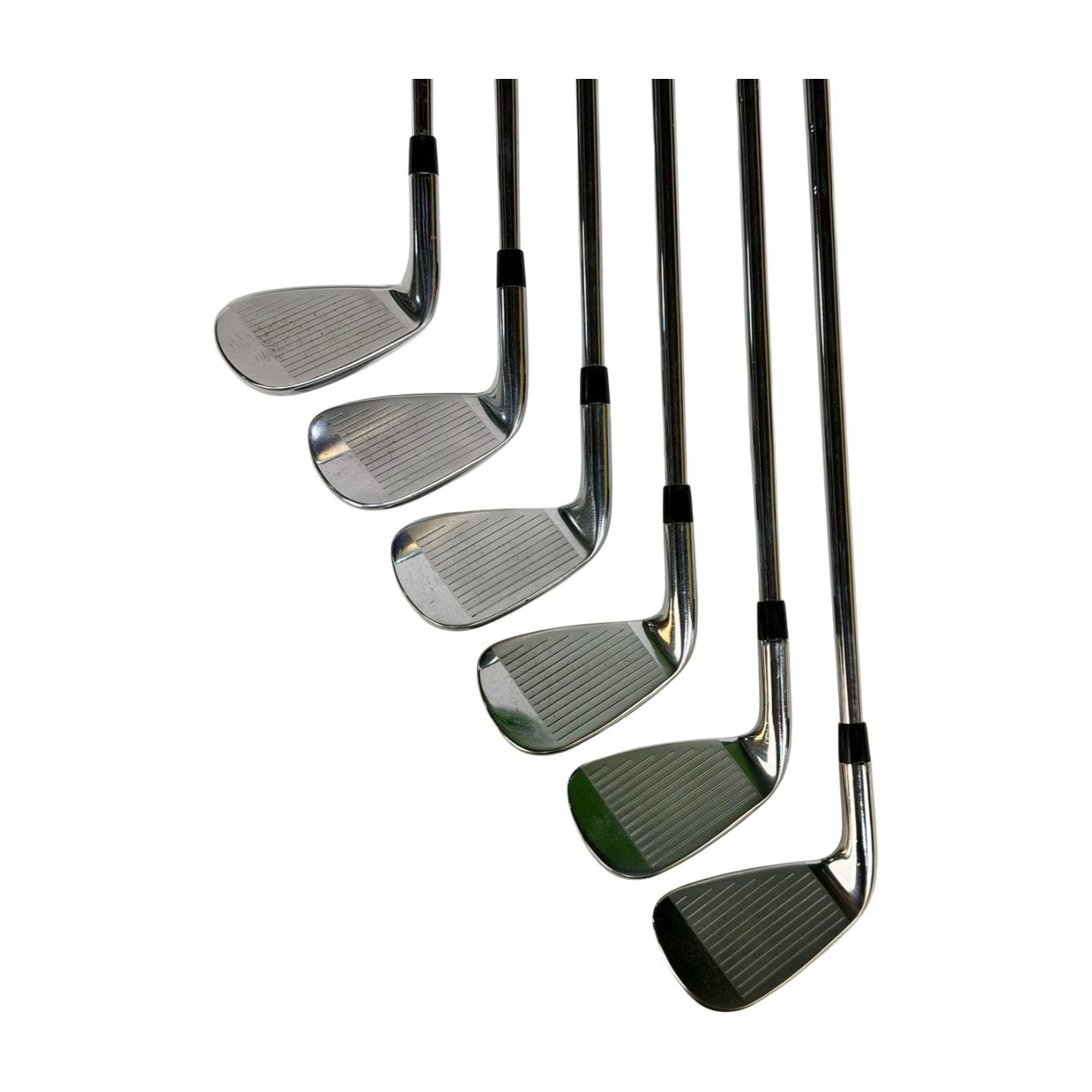 WILSON D9 FORGED IRON SET 5-PW STIFF FLEX RH
