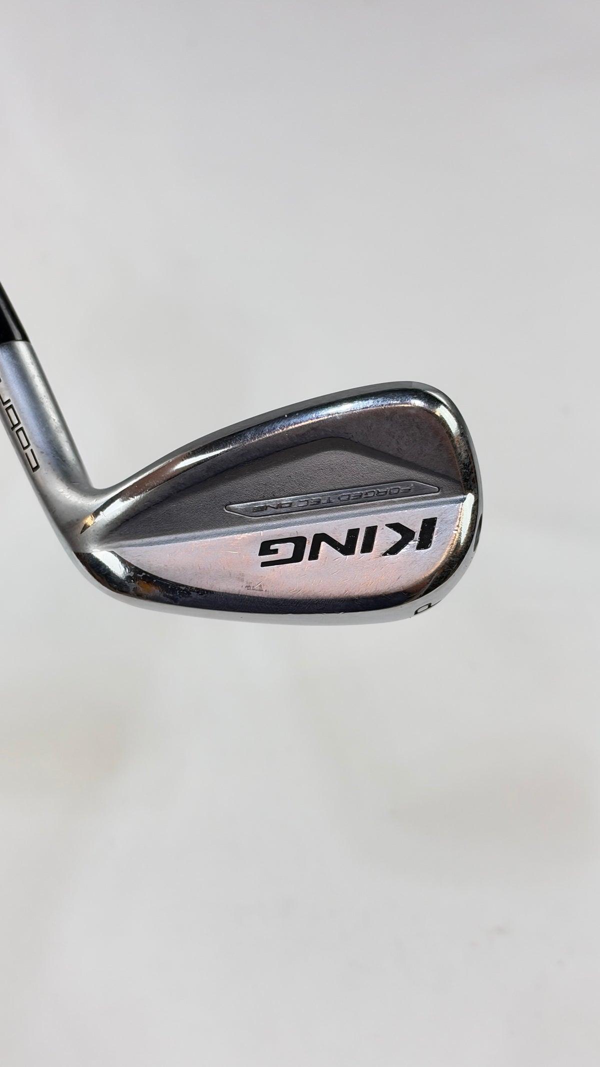 COBRA KING FORGED TEC ONE PW WEDGE FLEX RH 38”