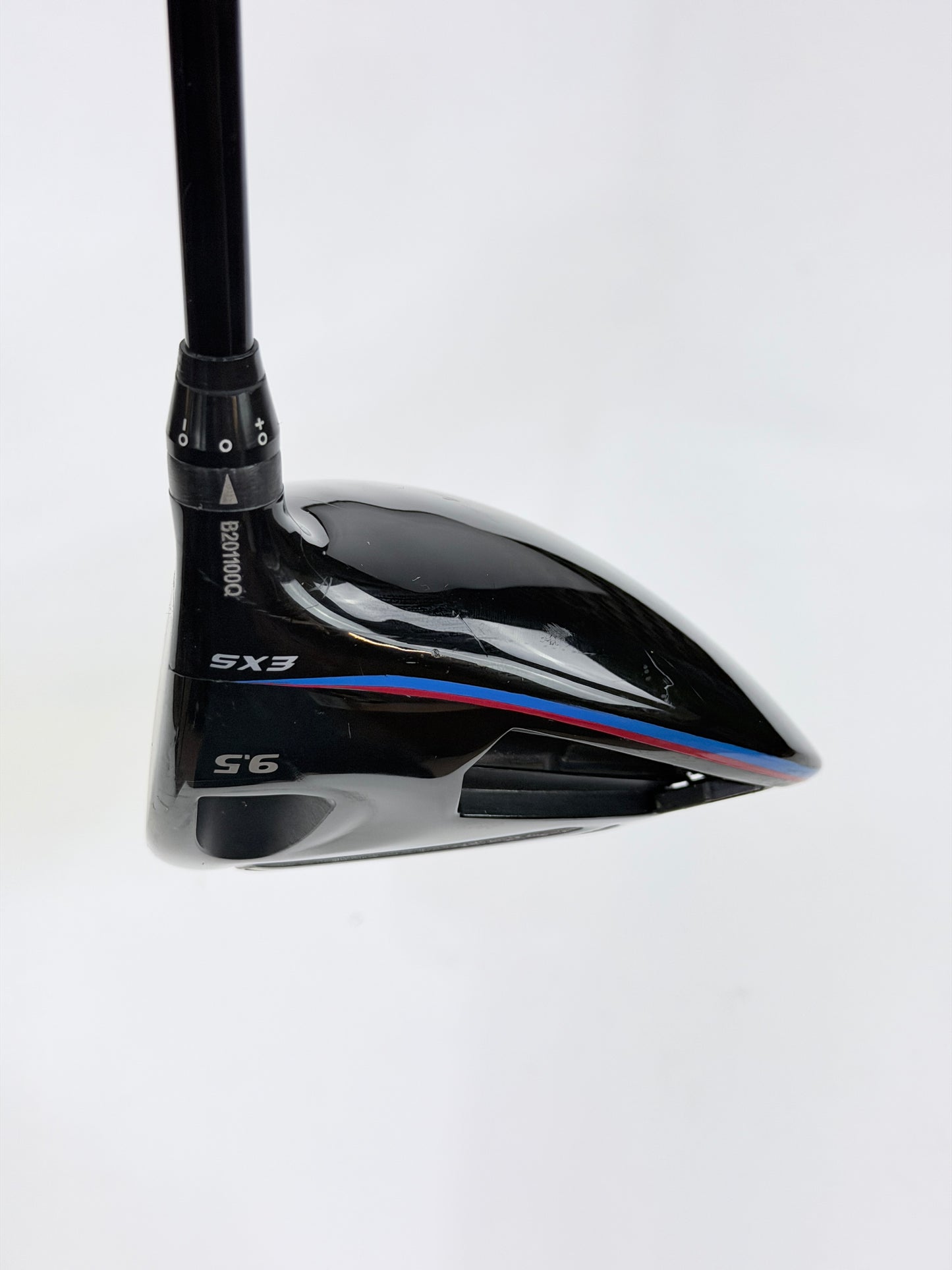 TOUR EDGE EXOTICS EXS PRO 9.5° DRIVER S FLEX RH 44”