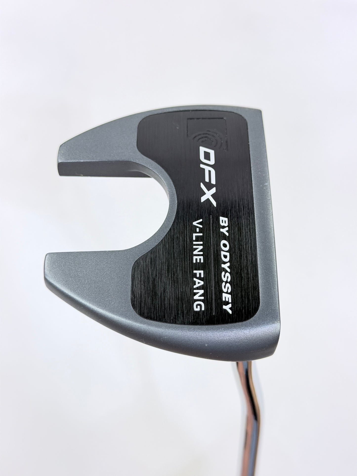 ODYSSEY DFX V-LINE FANG PUTTER RH 35”