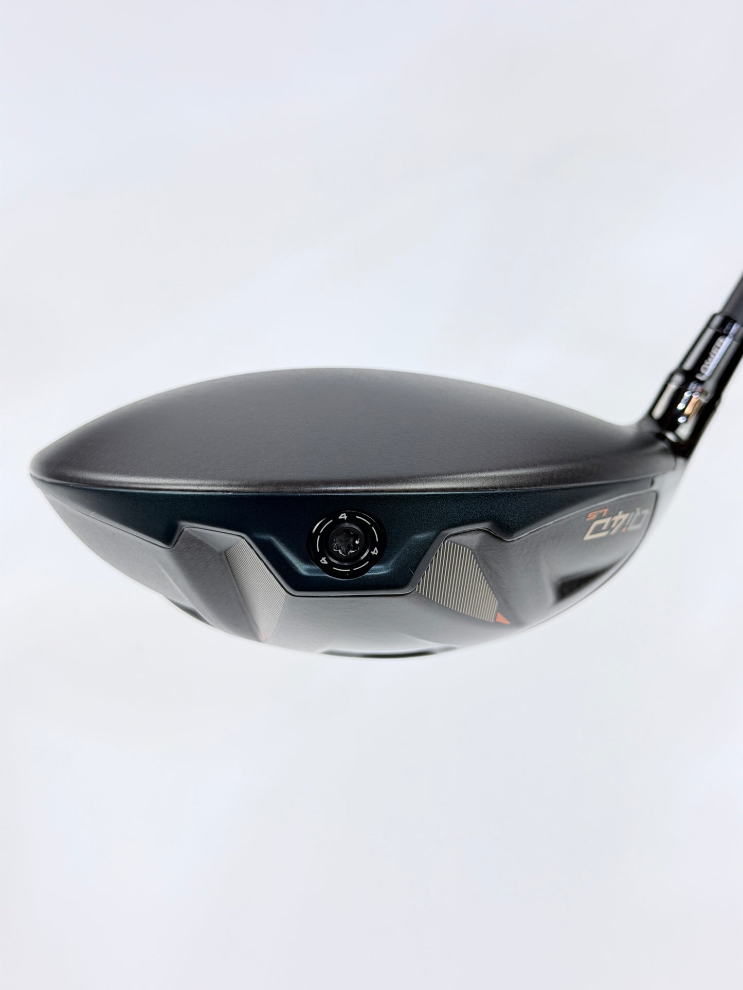 TAYLORMADE QI4D LS 9° DRIVER X FLEX LH 45.5”