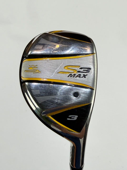 COBRA S3 MAX 3 HYBRID R FLEX RH 39.5”