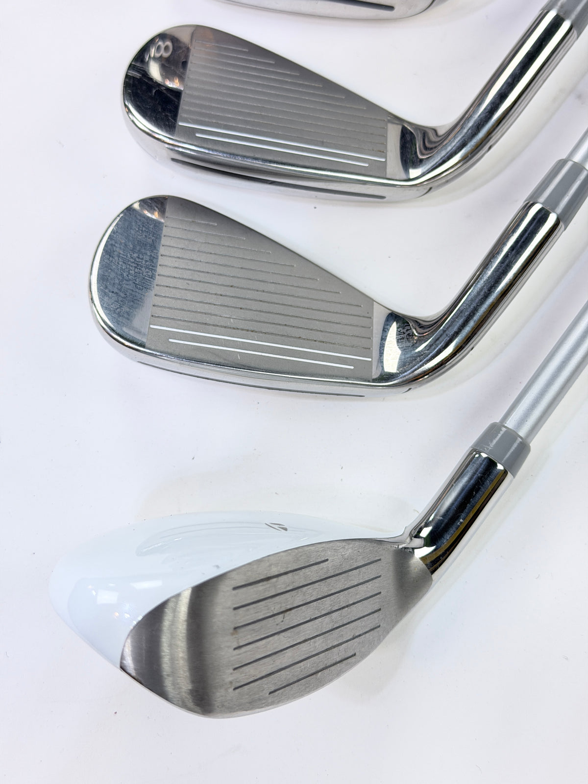 TAYLORMADE KALEA LADIES IRON SET 5-PW SW LADIES FLEX RH -.75”