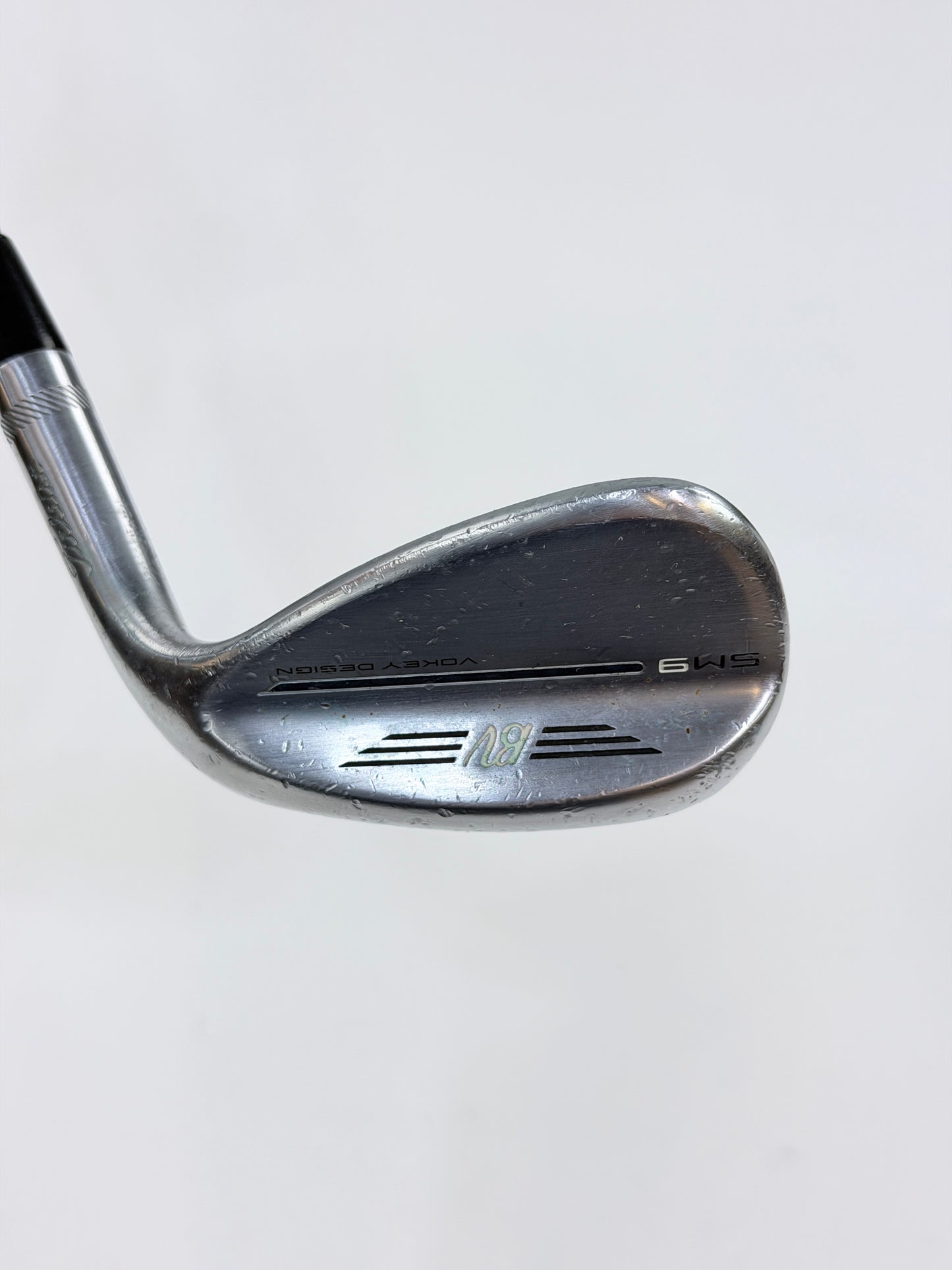 TITLEIST VOKEY SM9 54° WEDGE WEDGE FLEX RH 35.25”