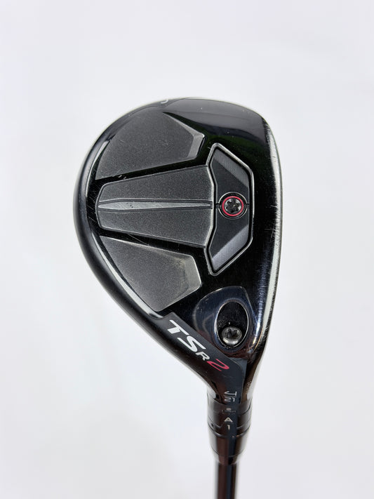 TITLEIST TSR2 4 HYBRID 21° S FLEX RH 39.75”