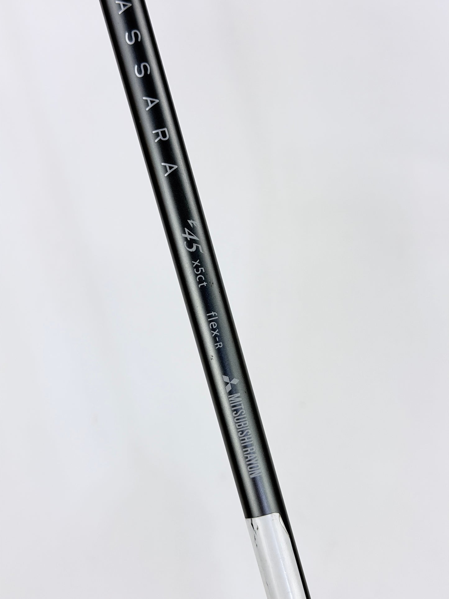 TOUR EDGE EXOTICS E8 12° DRIVER R FLEX RH 45”