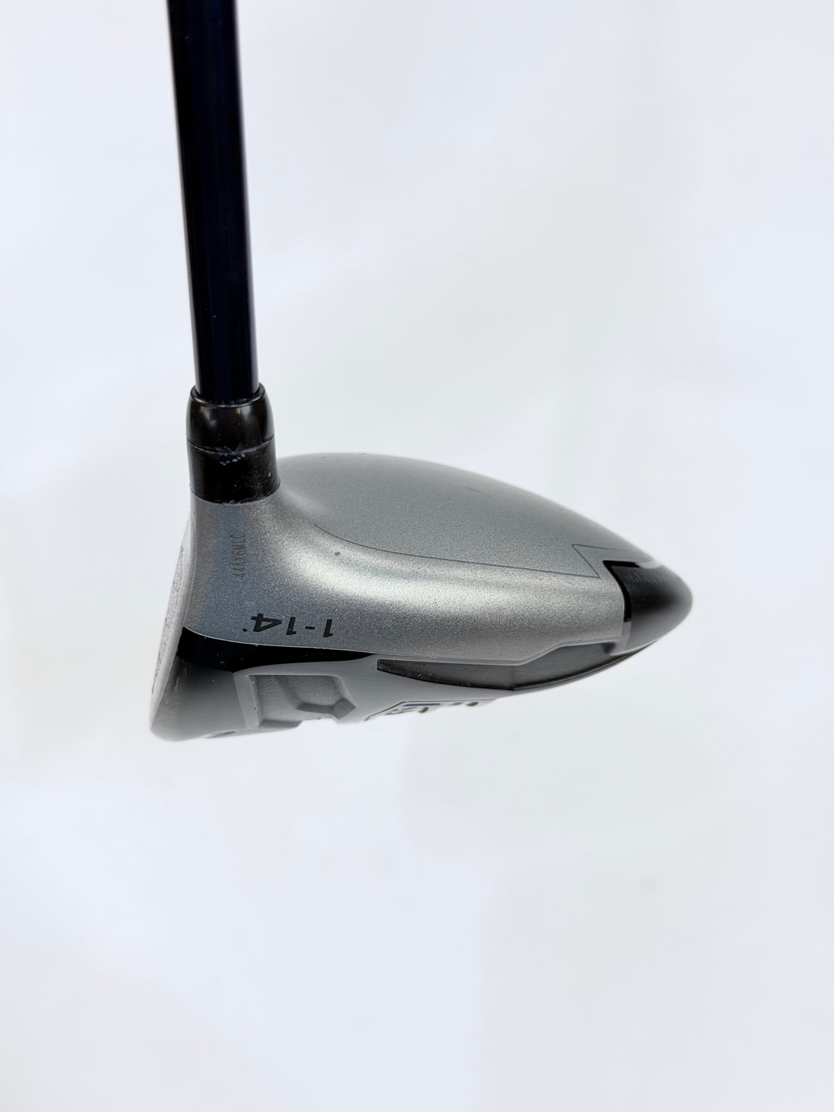 TAYLORMADE SLDR S MINI DRIVER 14° R FLEX RH 44.5”