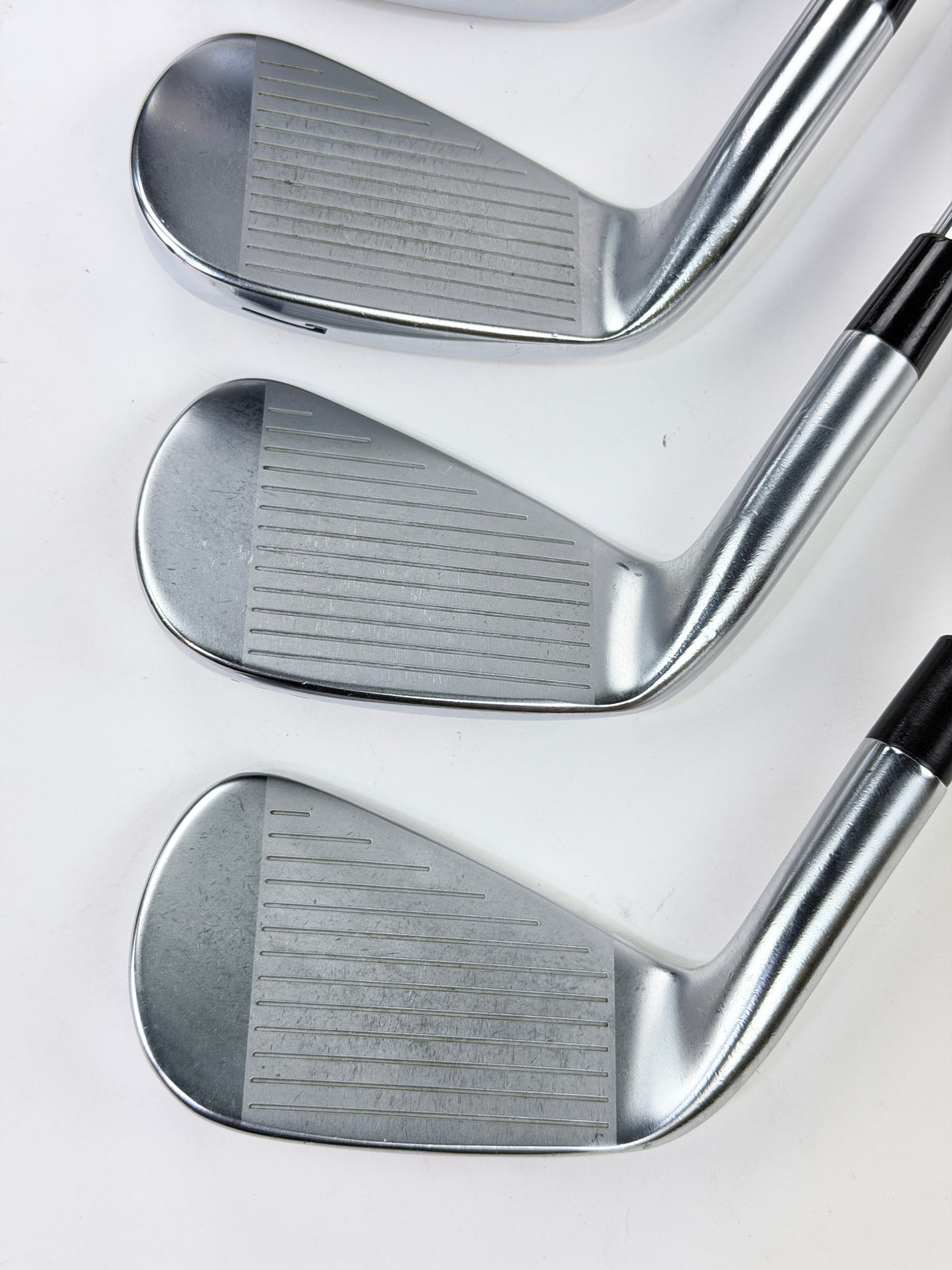 CALLAWAY APEX TCB IRON SET 5-PW S FLEX RH -.25”