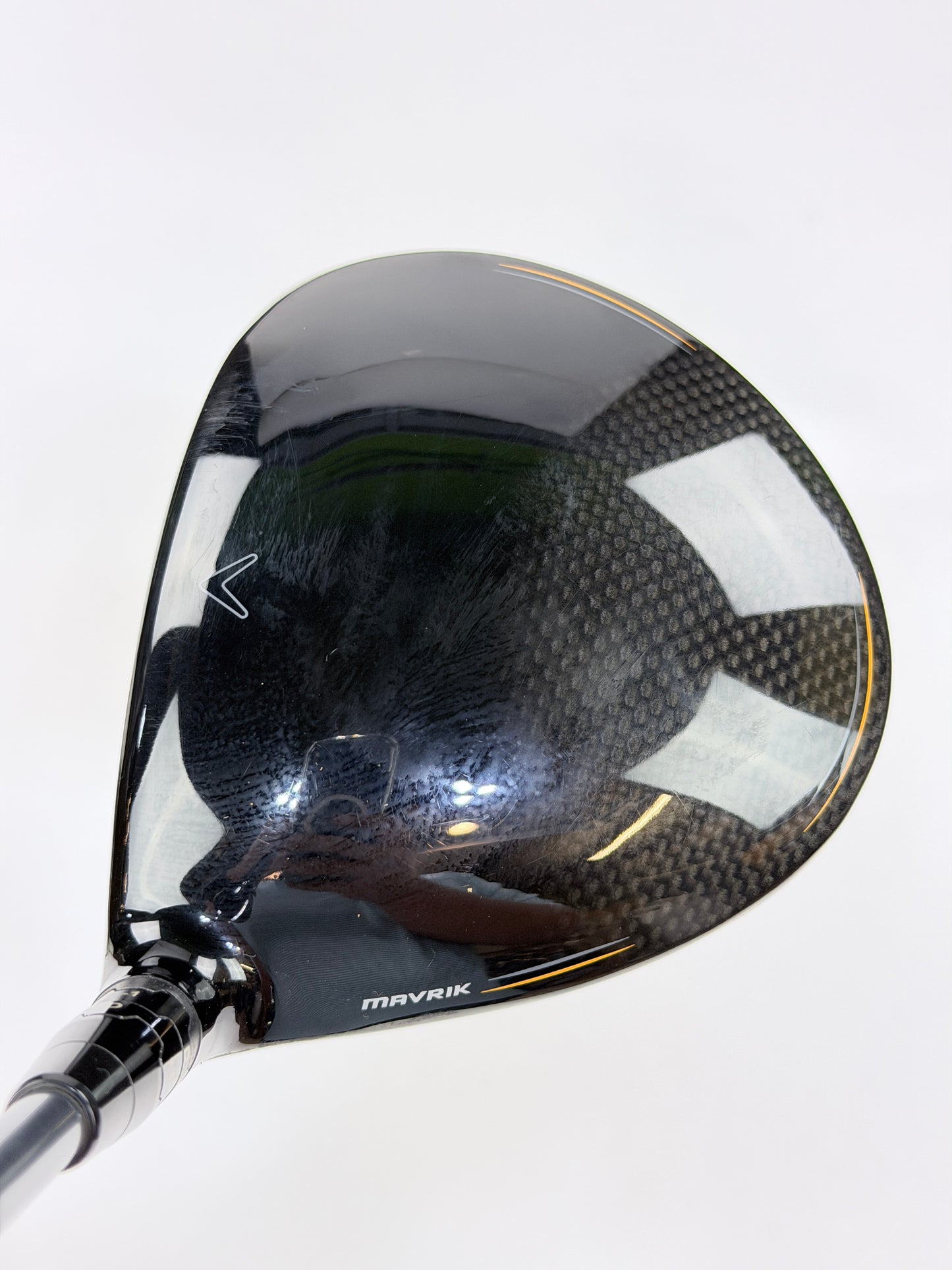 CALLAWAY MAVRIK DRIVER 9° S FLEX RH 45”