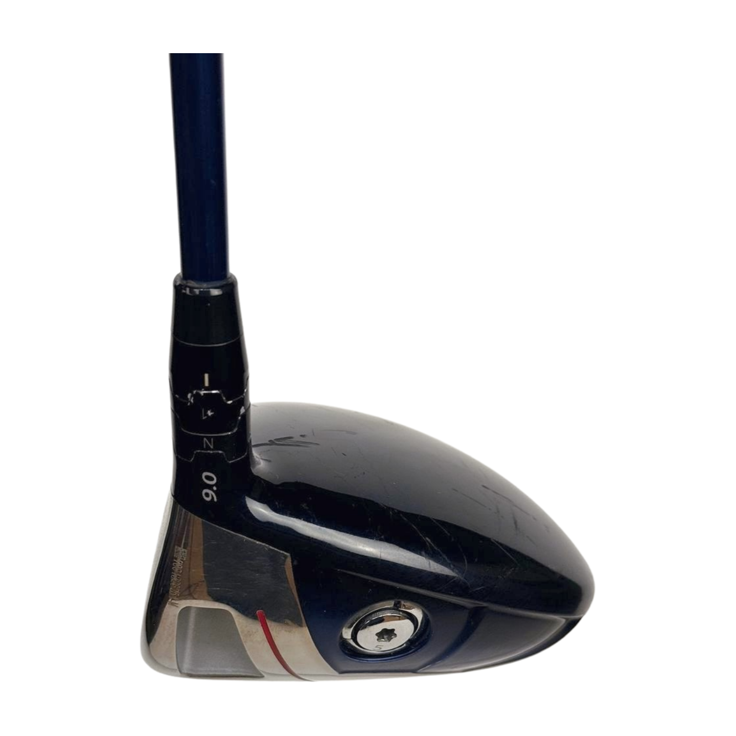 CALLAWAY BIG BERTHA DRIVER 9° S FLEX RH 45”