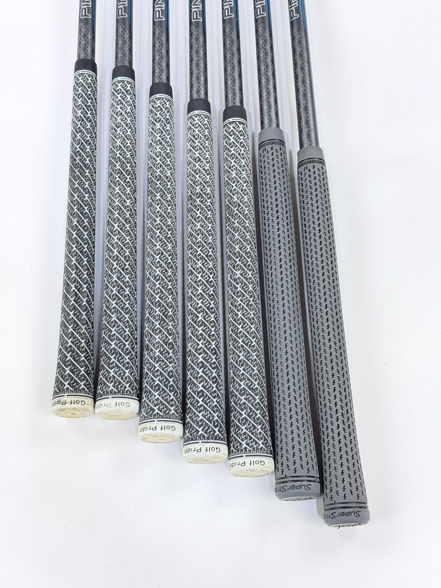 PING G IRON SET 5-PW UW R FLEX RH +.25”