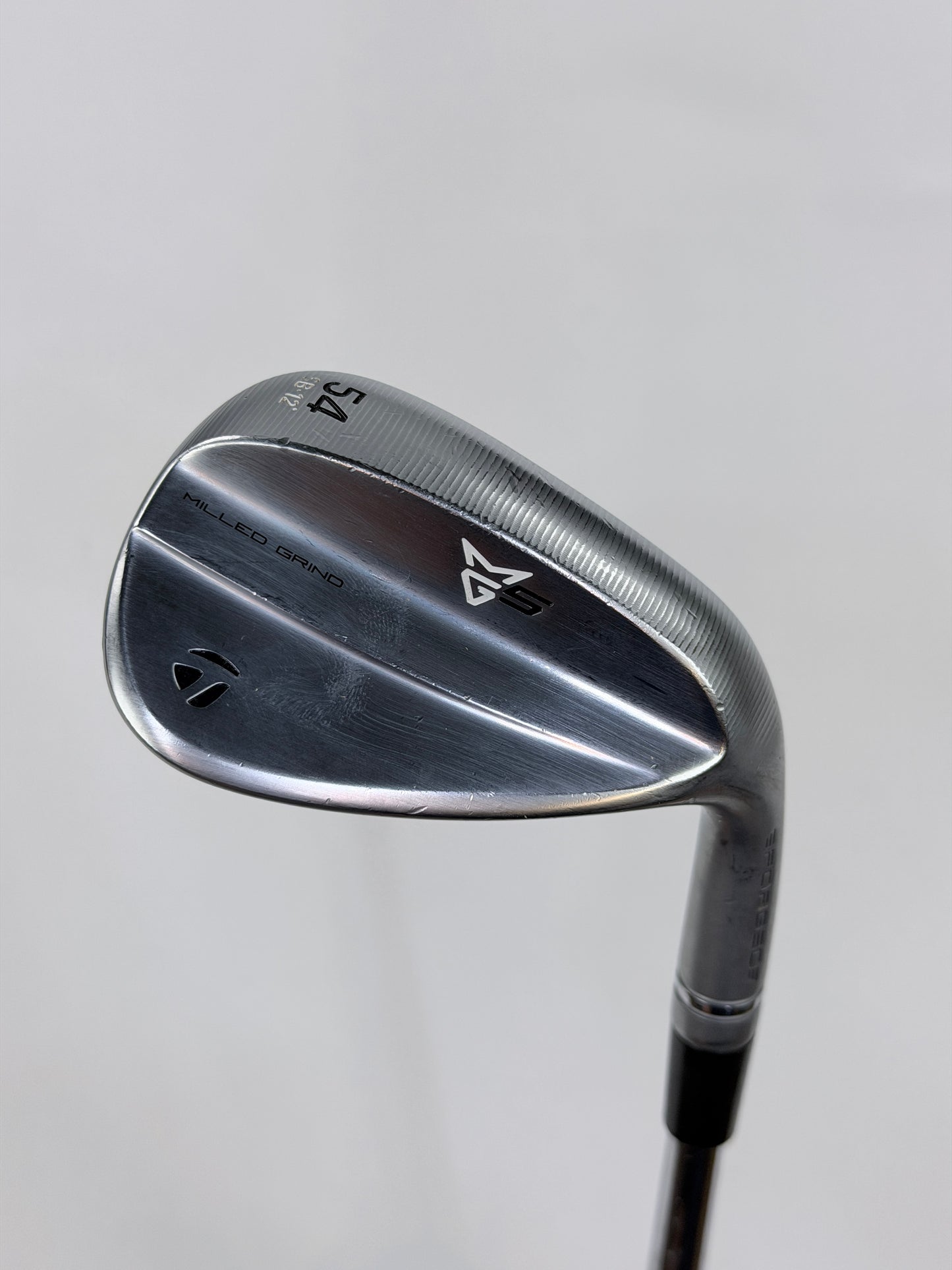 TAYLORMADE MILLED GRIND 5 54° WEDGE WEDGE FLEX RH 35.25”