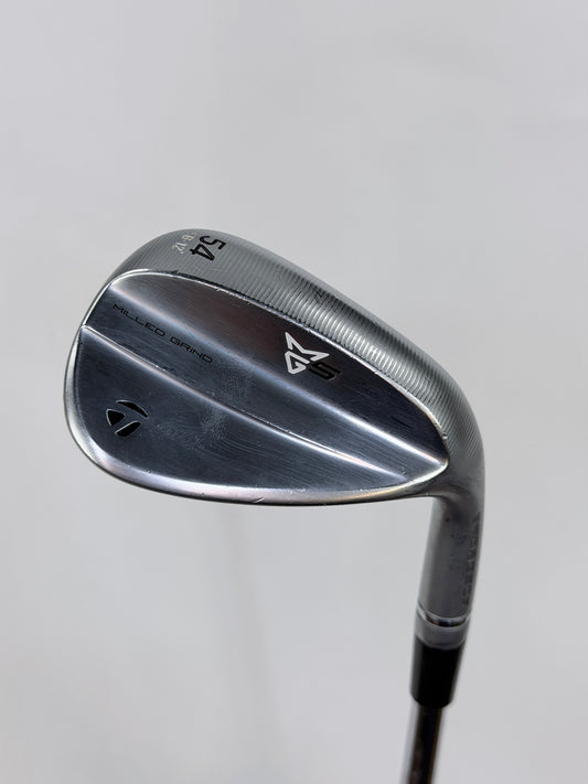 TAYLORMADE MILLED GRIND 5 54° WEDGE WEDGE FLEX RH 35.25”